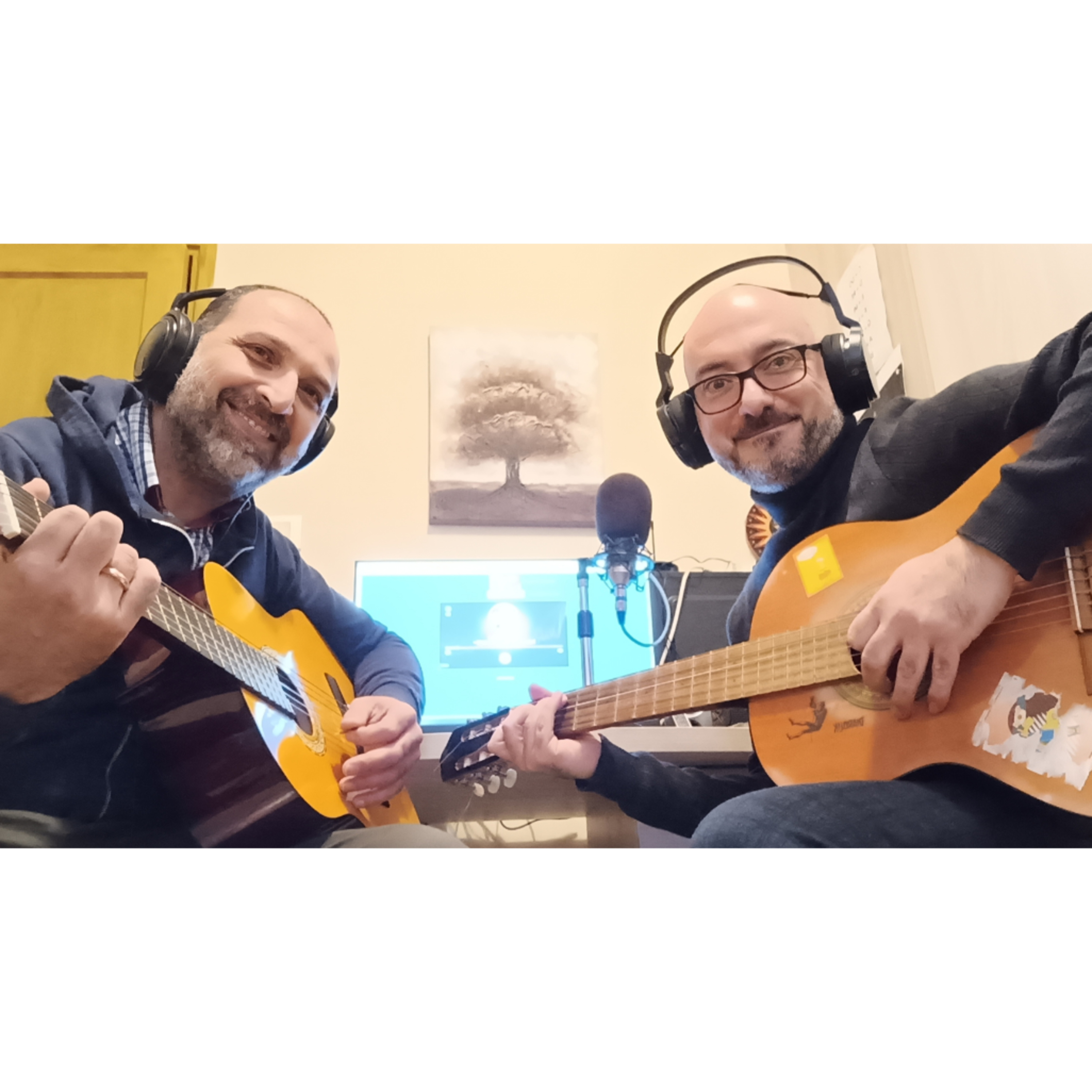 Quattro accordi e un podcast... giusto il tempo di morire con Lucio Battisti  episode artwork