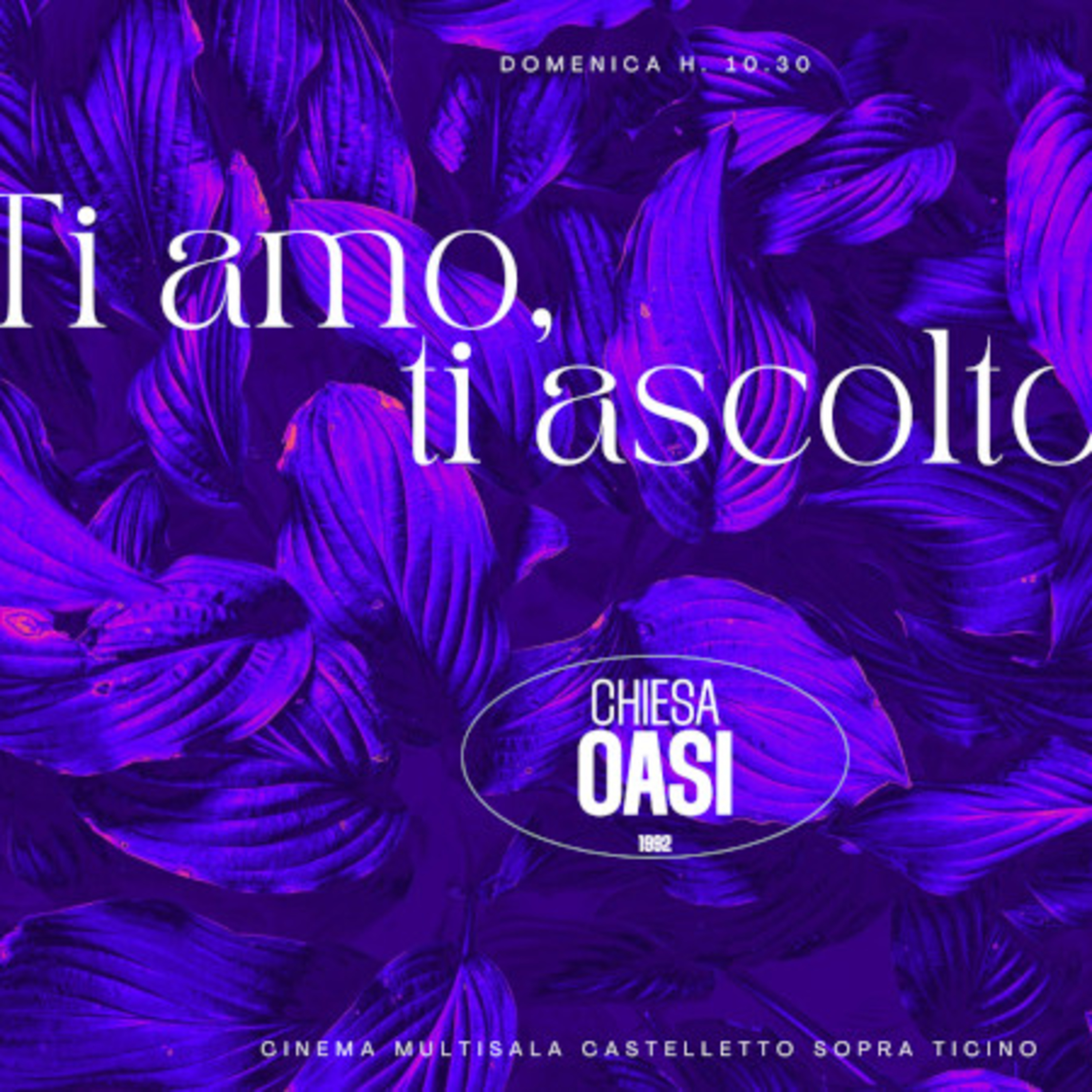 Chiesa Oasi