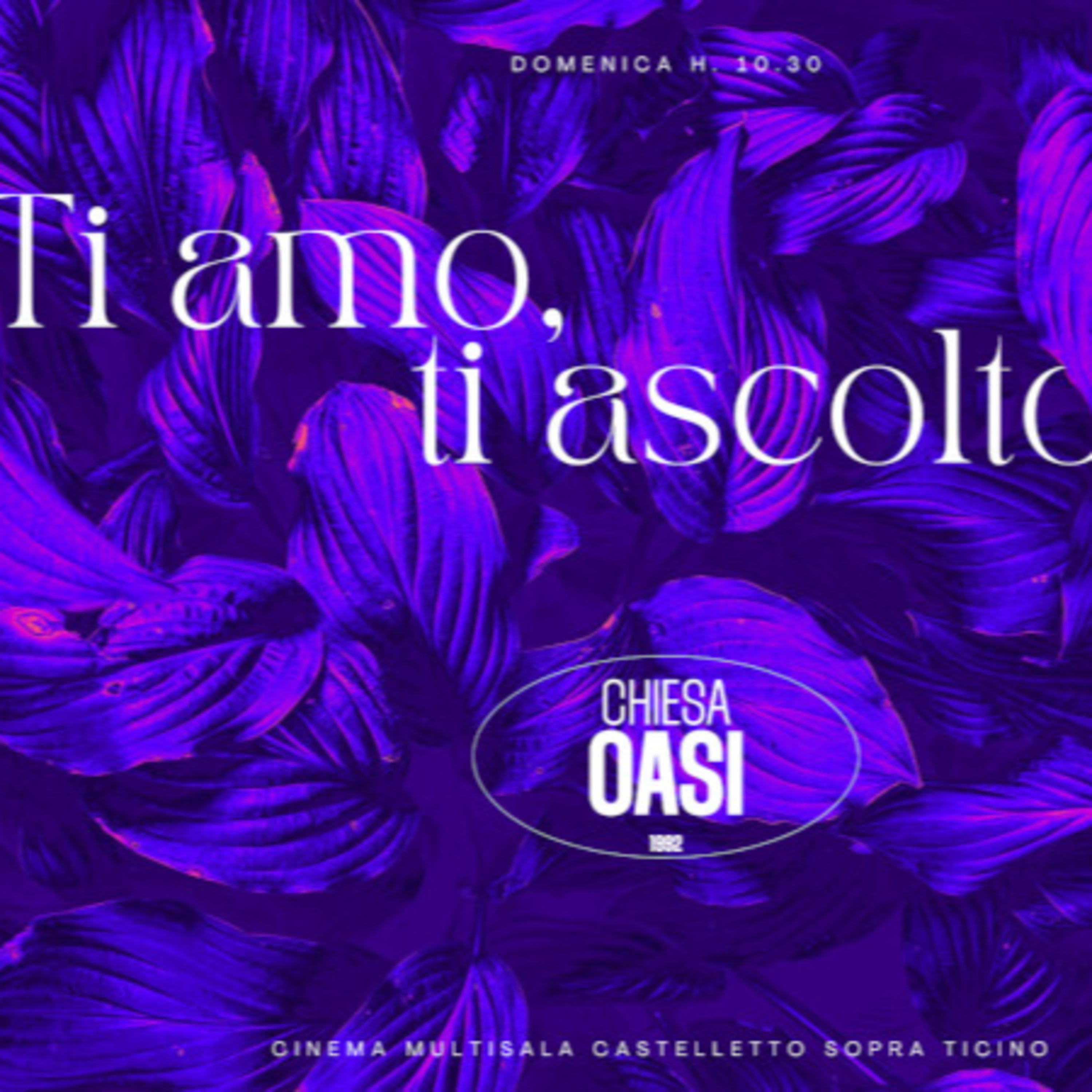 Chiesa Oasi