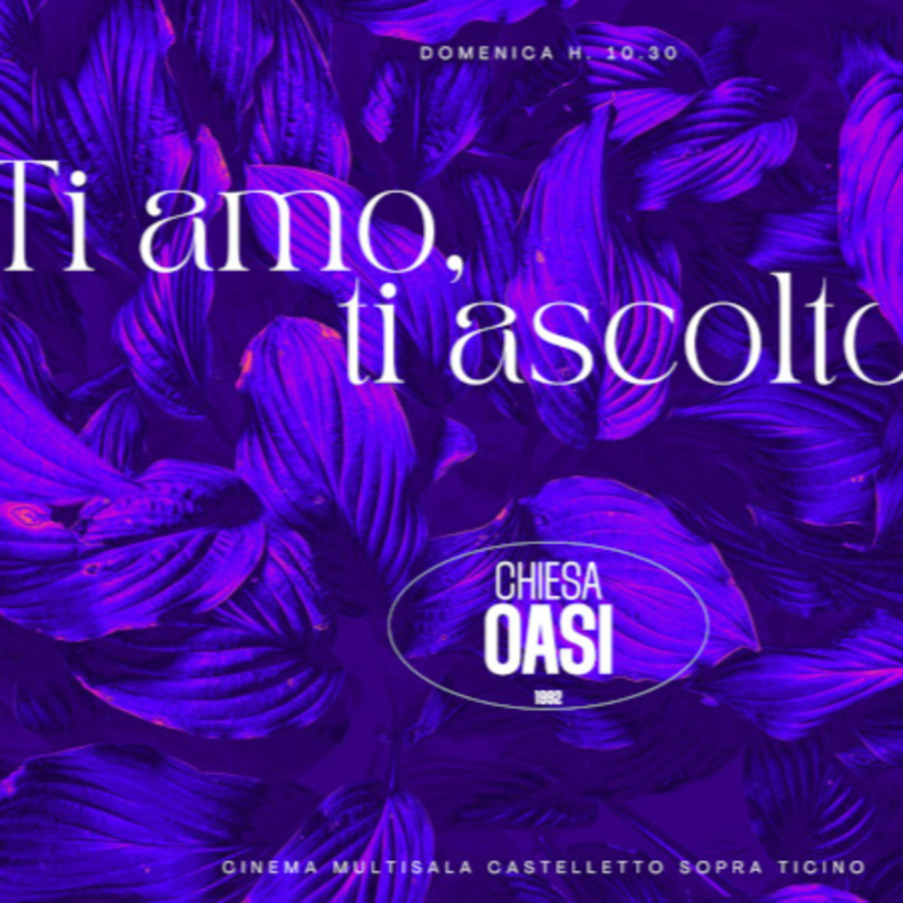 Chiesa Oasi