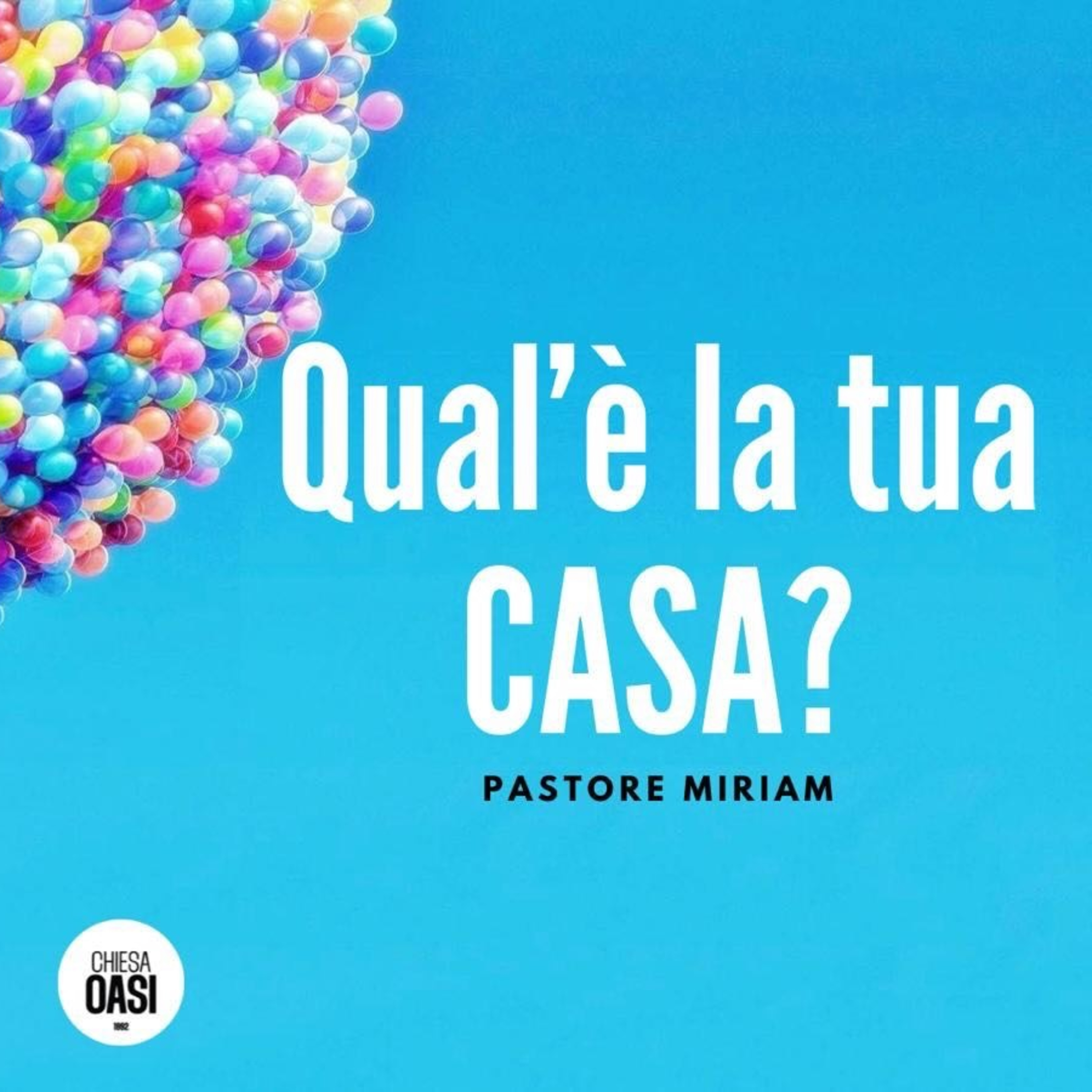 Chiesa Oasi