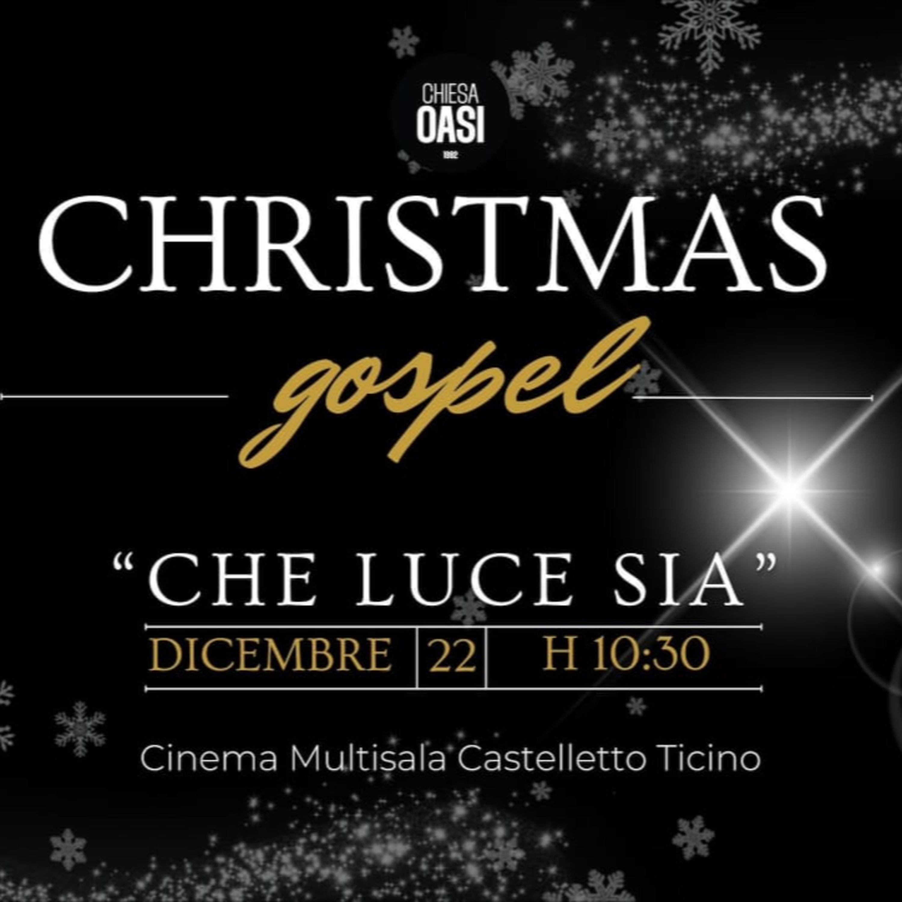 Chiesa Oasi
