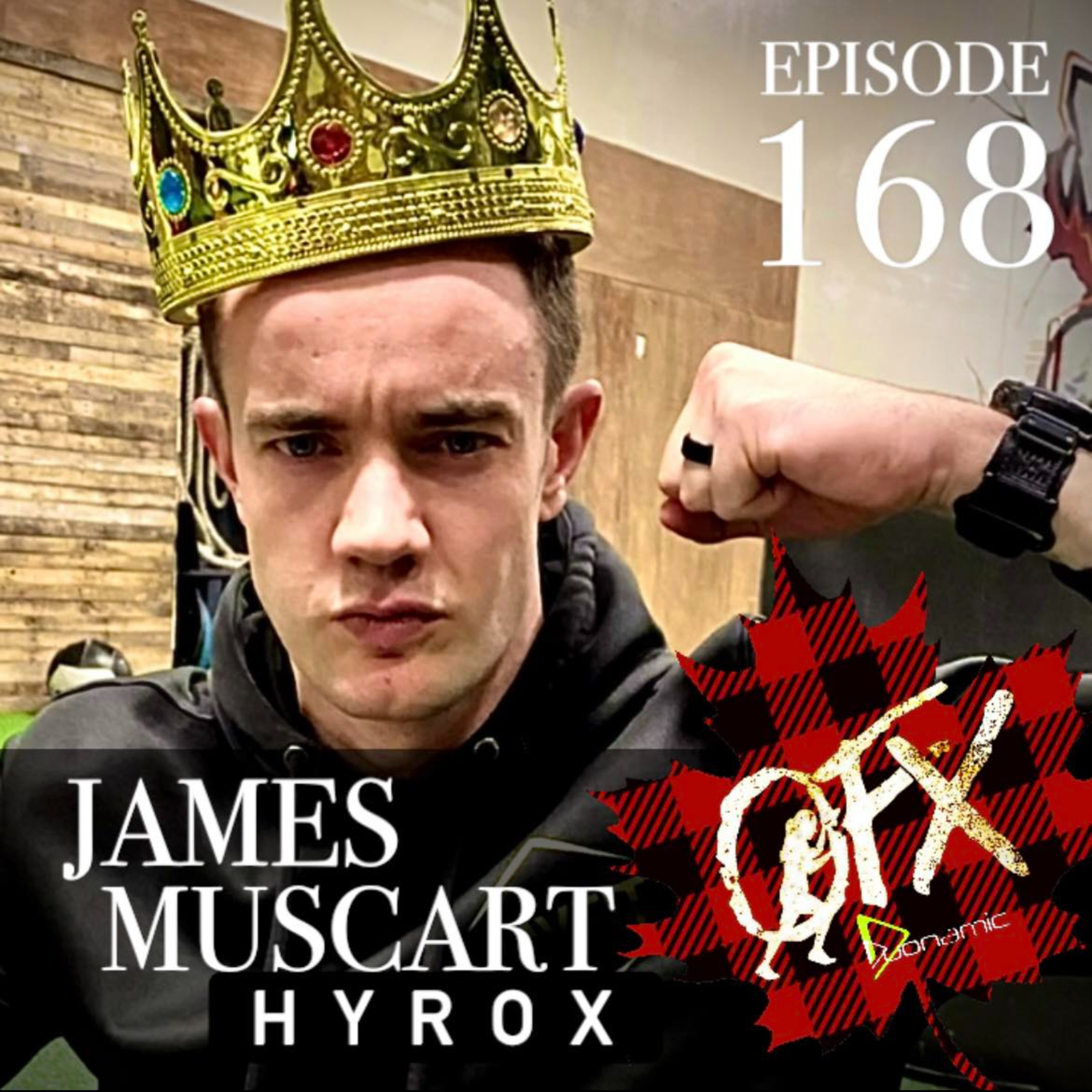 OFX EPISODE 168: HYROX CANADA. IT'S HAPPENING.