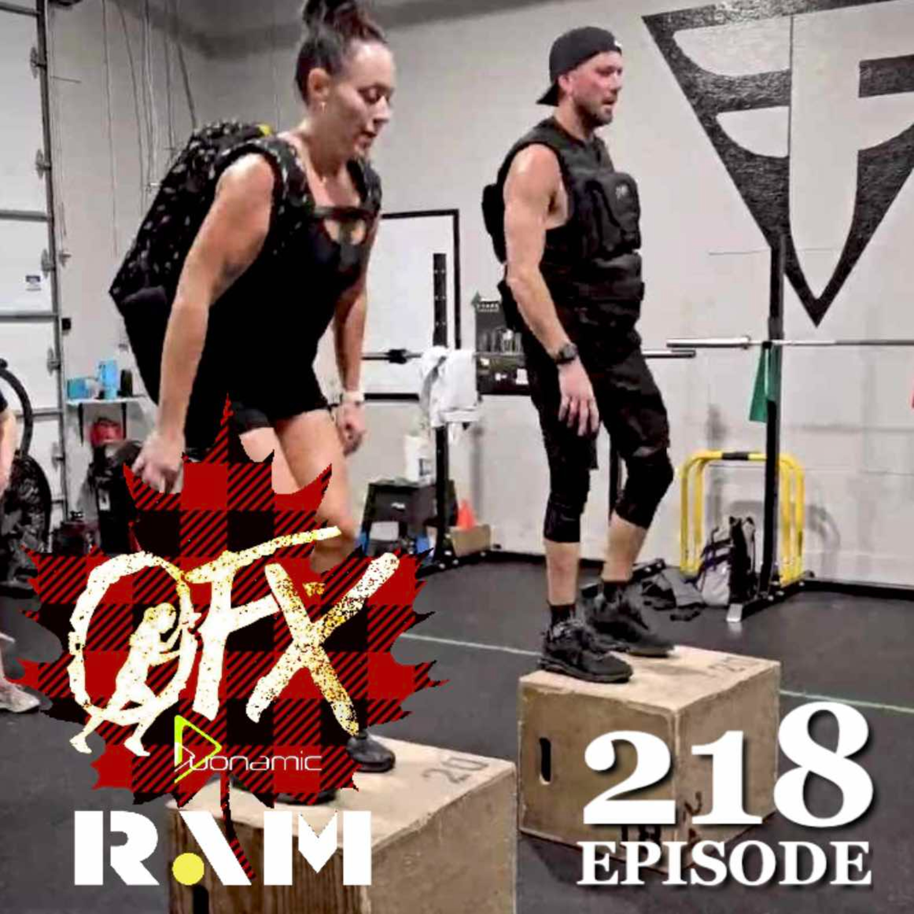 OFX Podcast
