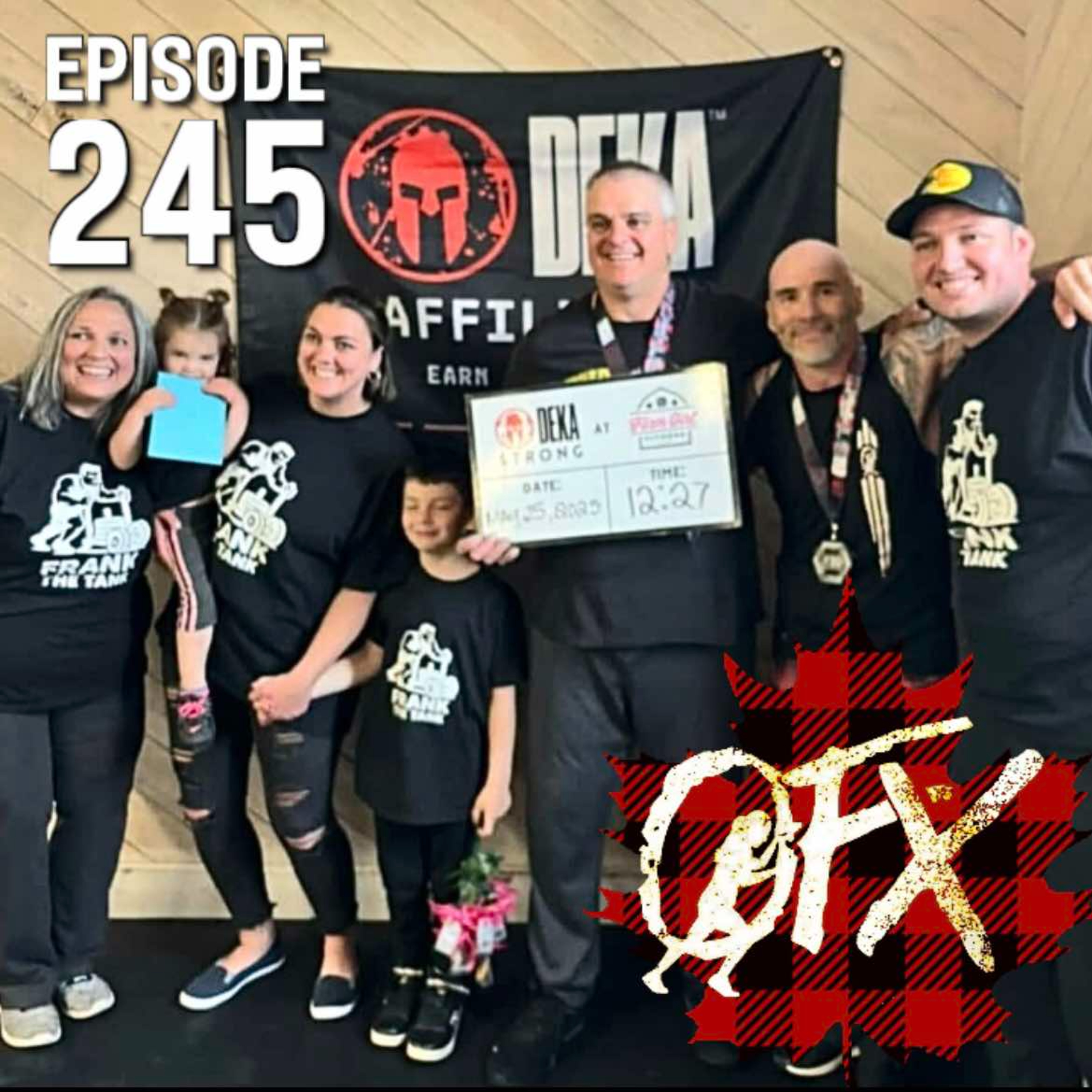 OFX EPISODE 245: DOING WHAT WE DO.