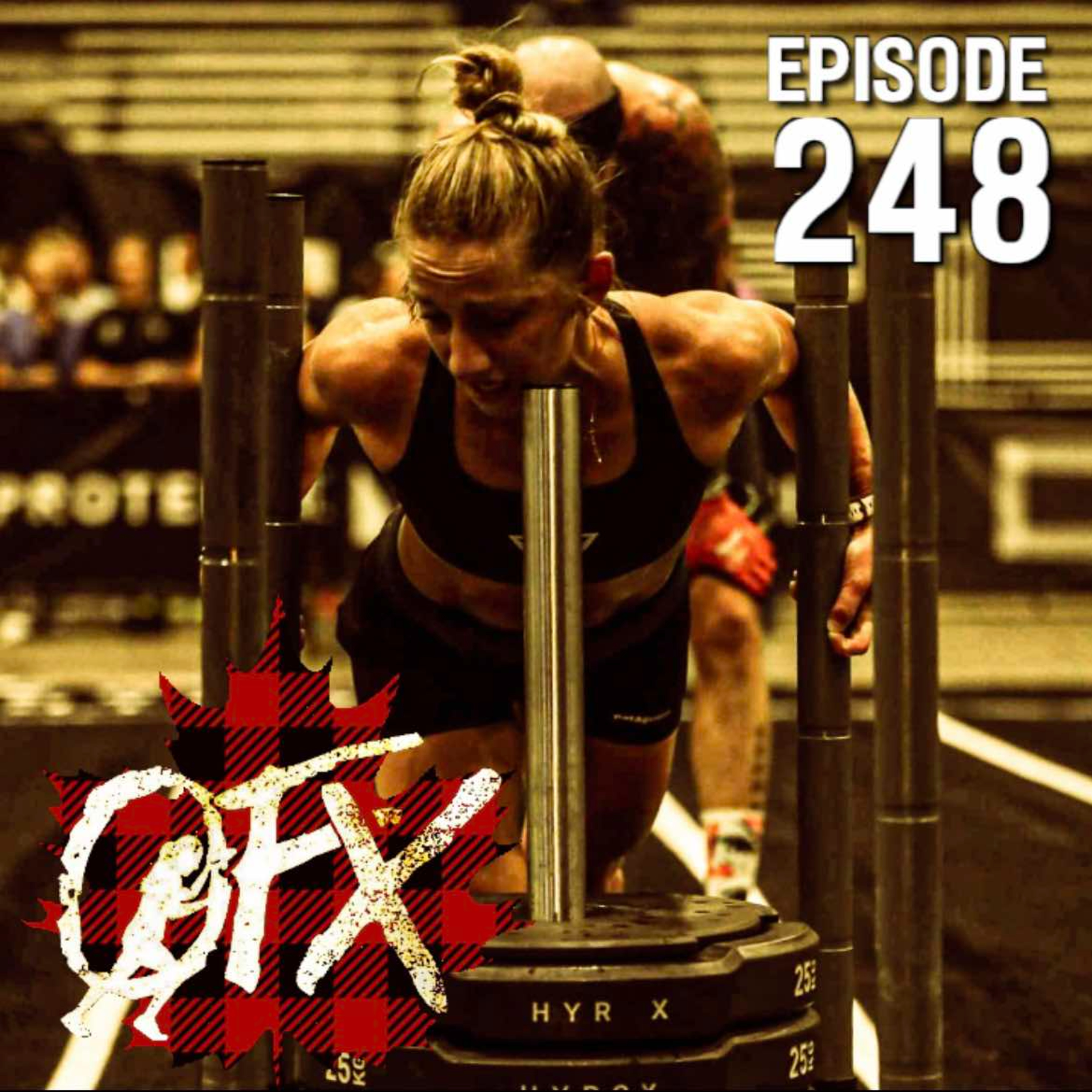 OFX EP 248: THE WILD AND WONDERFUL HYROX WORLDS.