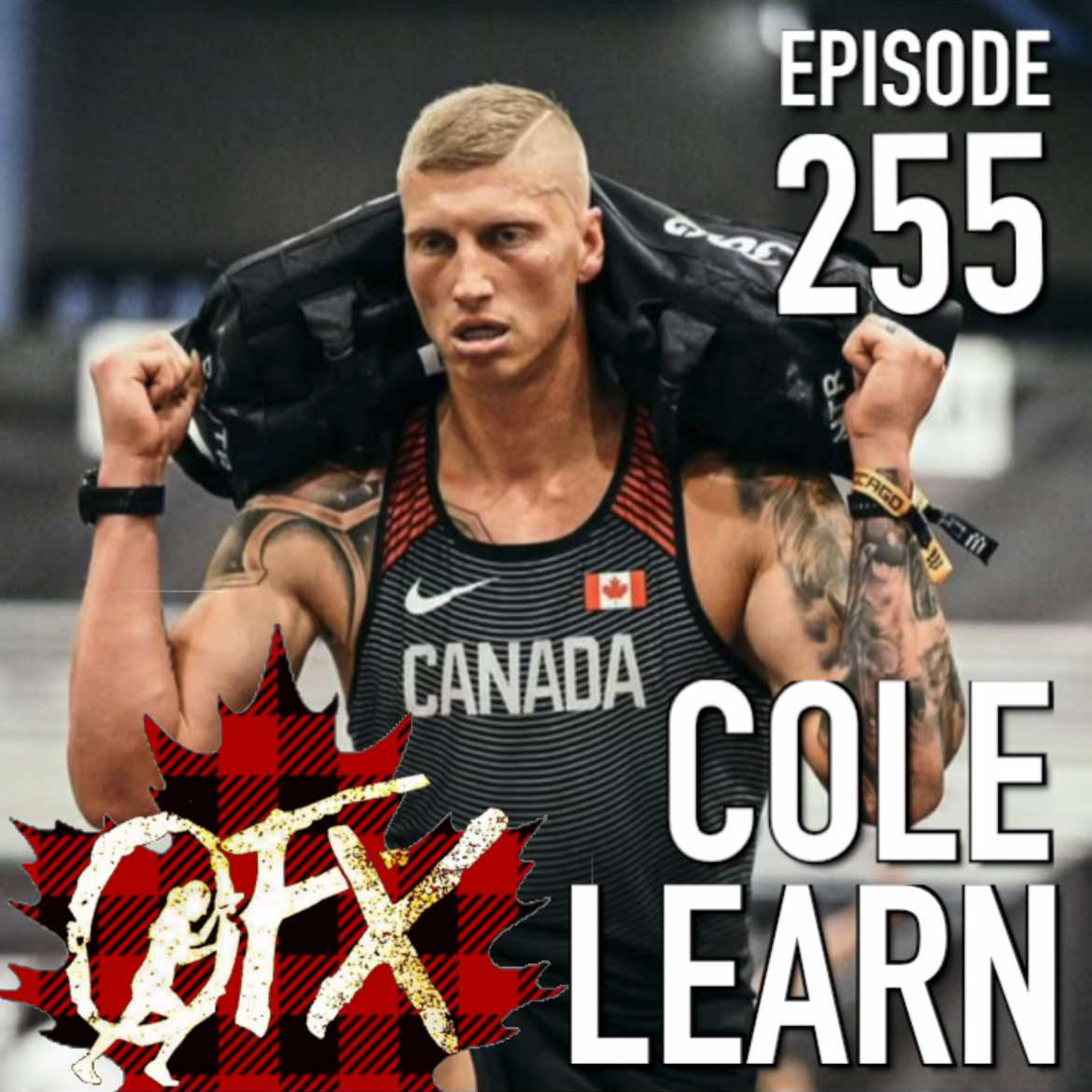 OFX EPISODE 255: COLE LEARN REMEMBERING THE GAMES.