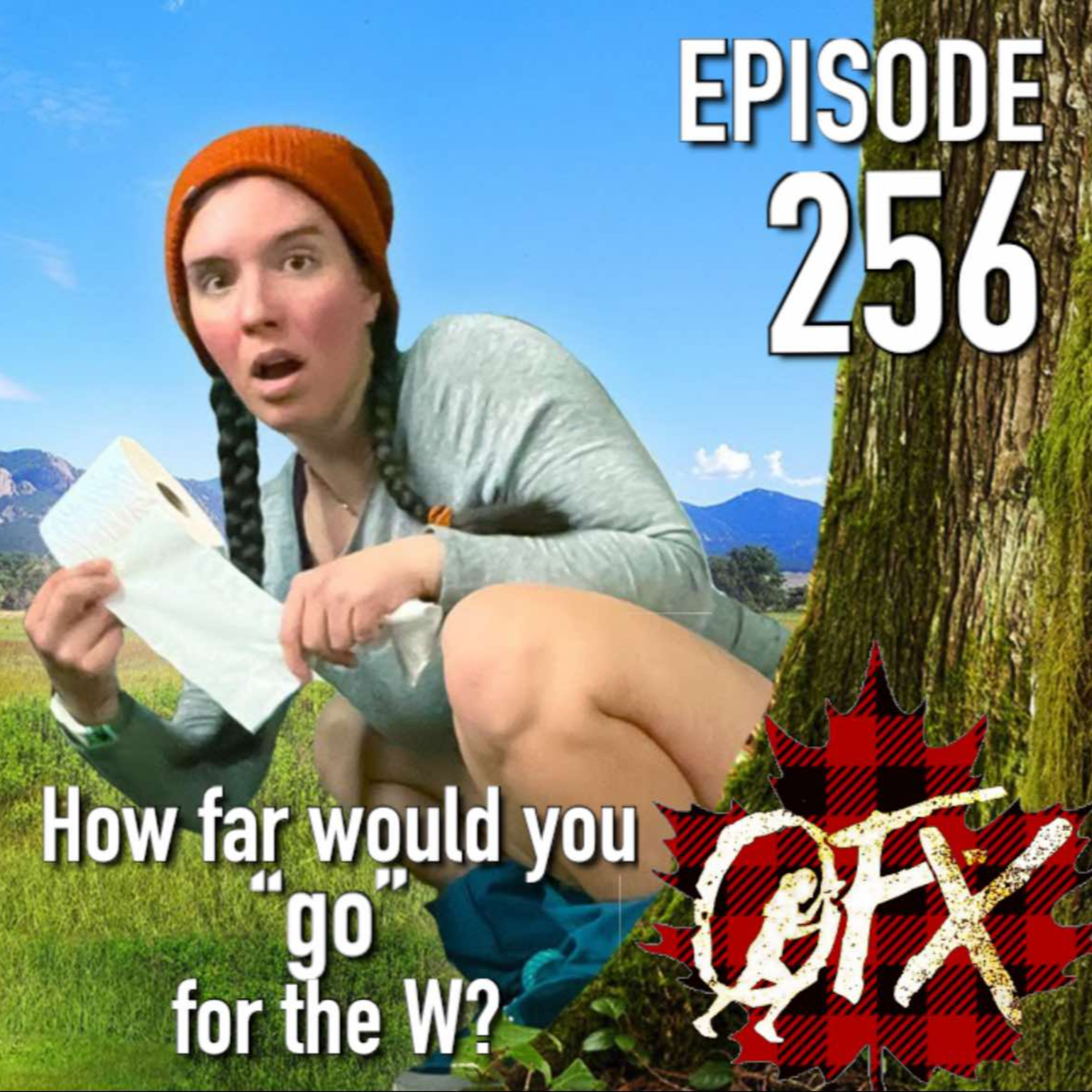 OFX EPISODE 256: HOW FAR WOULD YOU GO TO WIN?