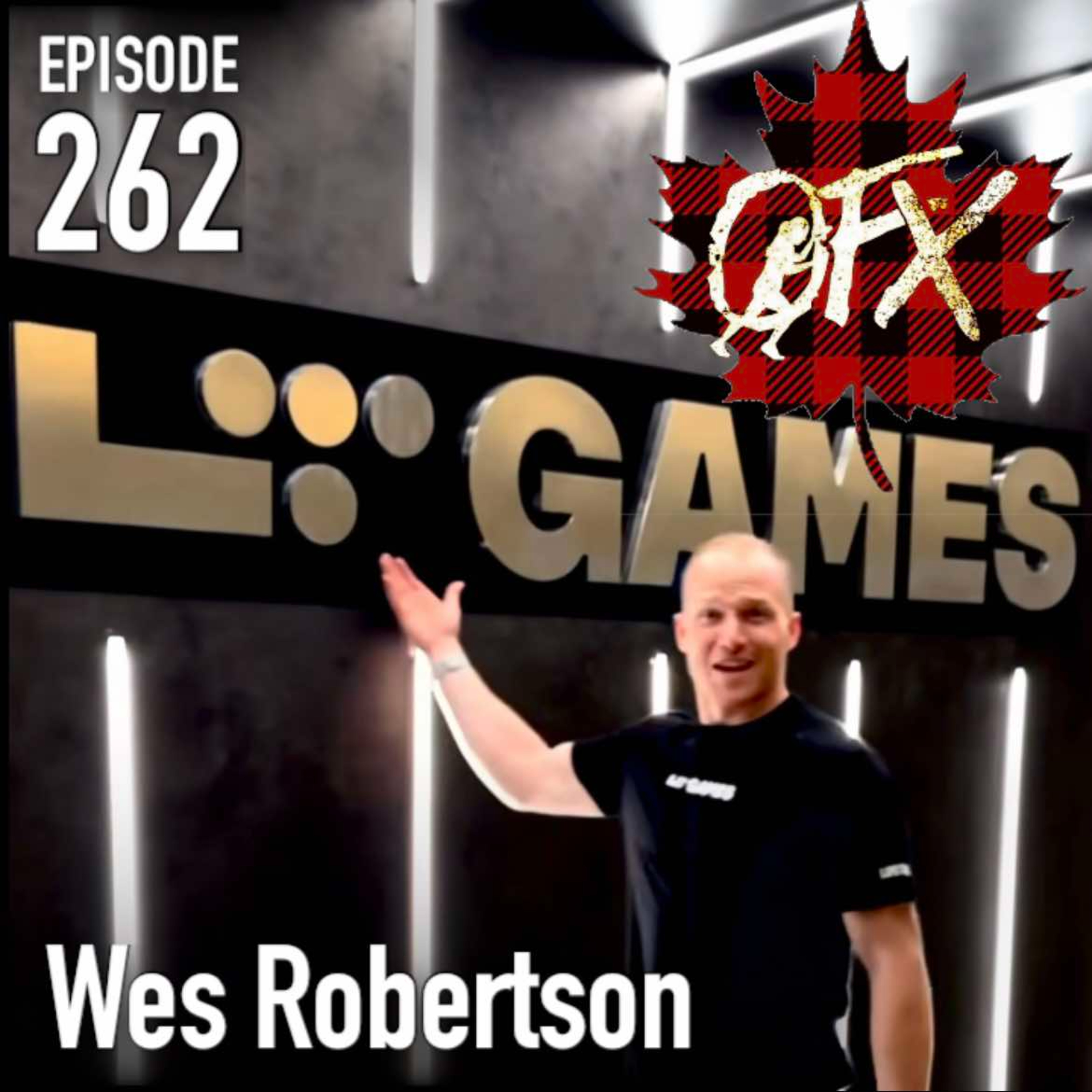 OFX EPISODE 262: LIFETIME GAMES, ALL YOU NEED TO KNOW. episode artwork