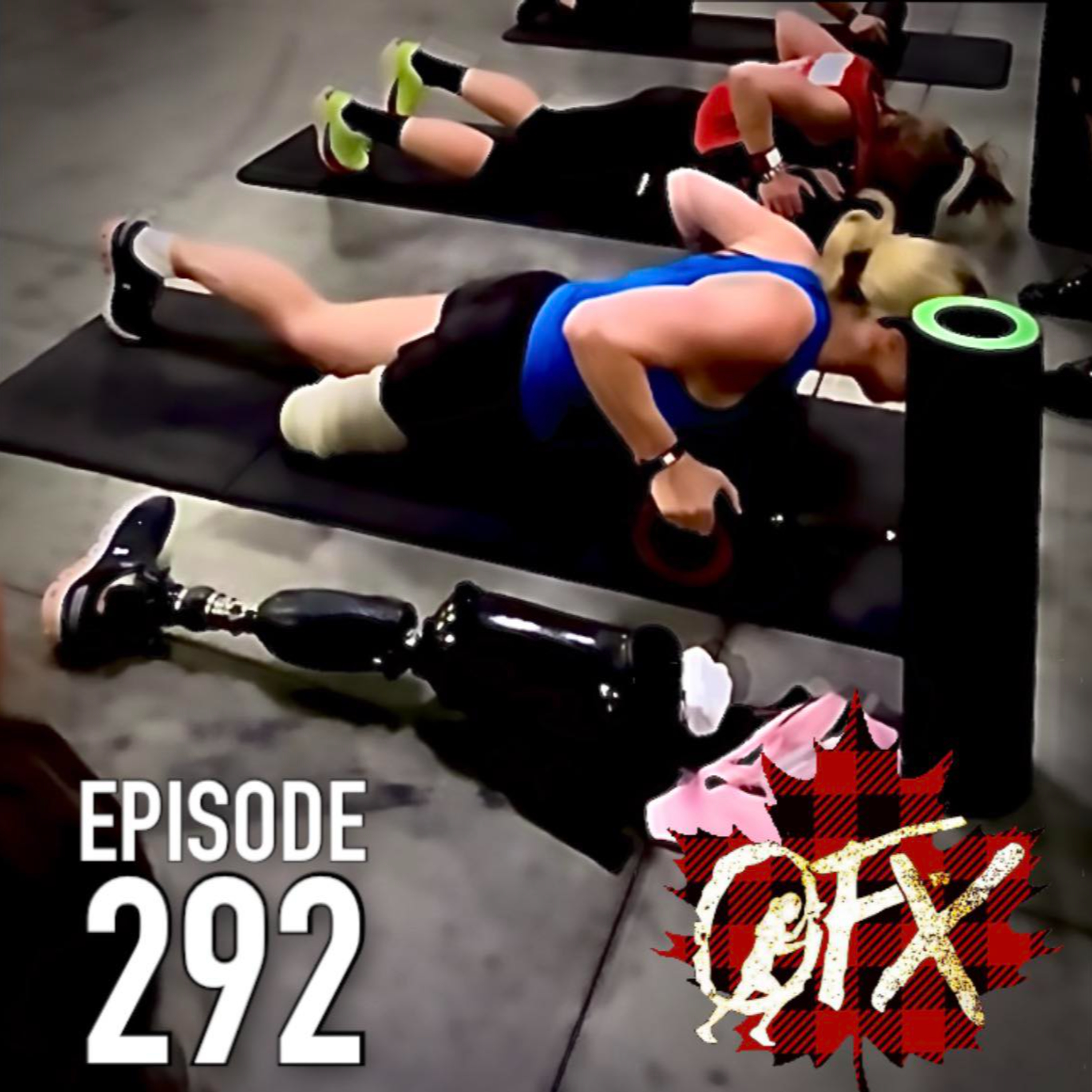 OFX EPISODE 292: DEKA DENVER AND HYROX NYC. episode artwork