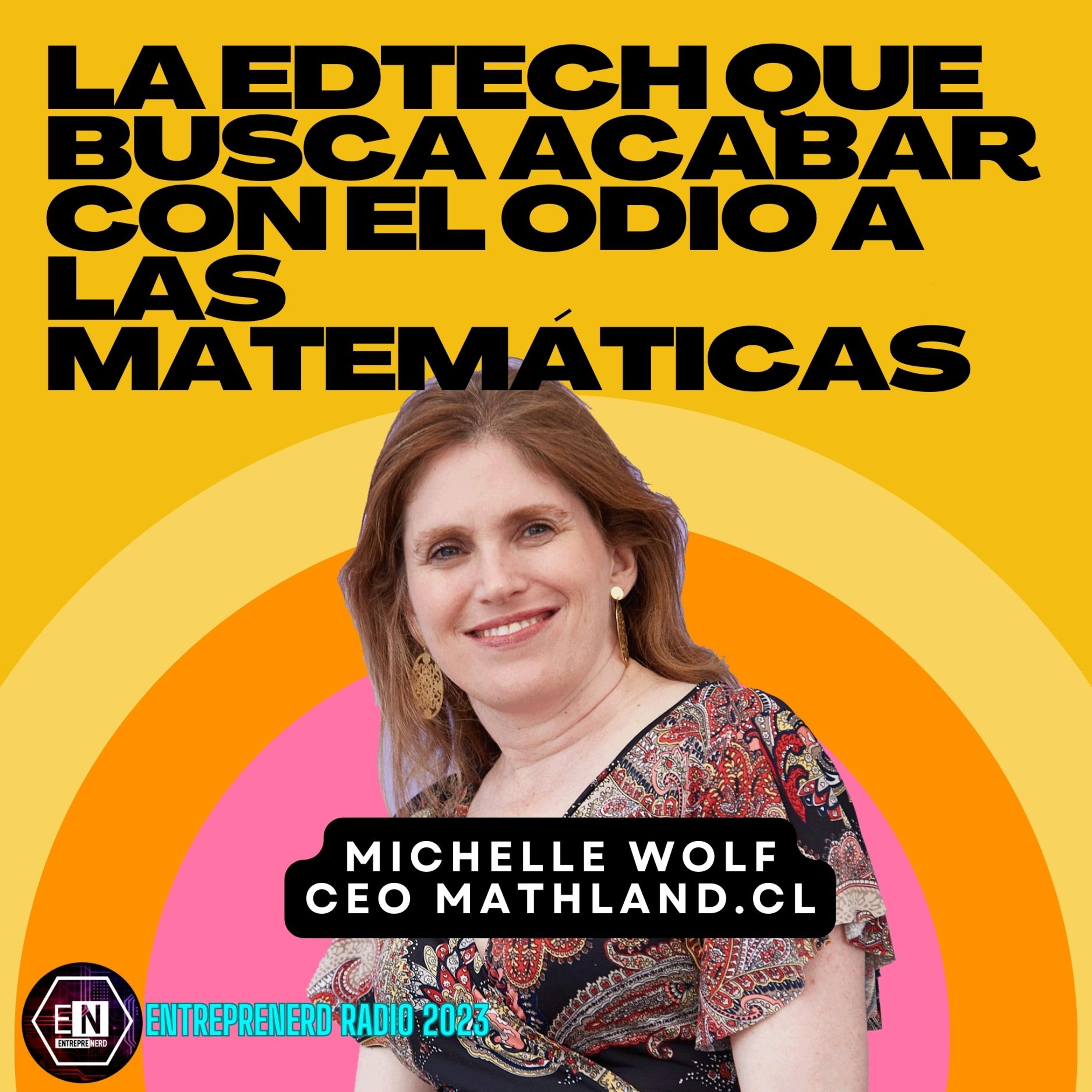 La Edtech que busca acabar con el odio por las matemáticas episode artwork