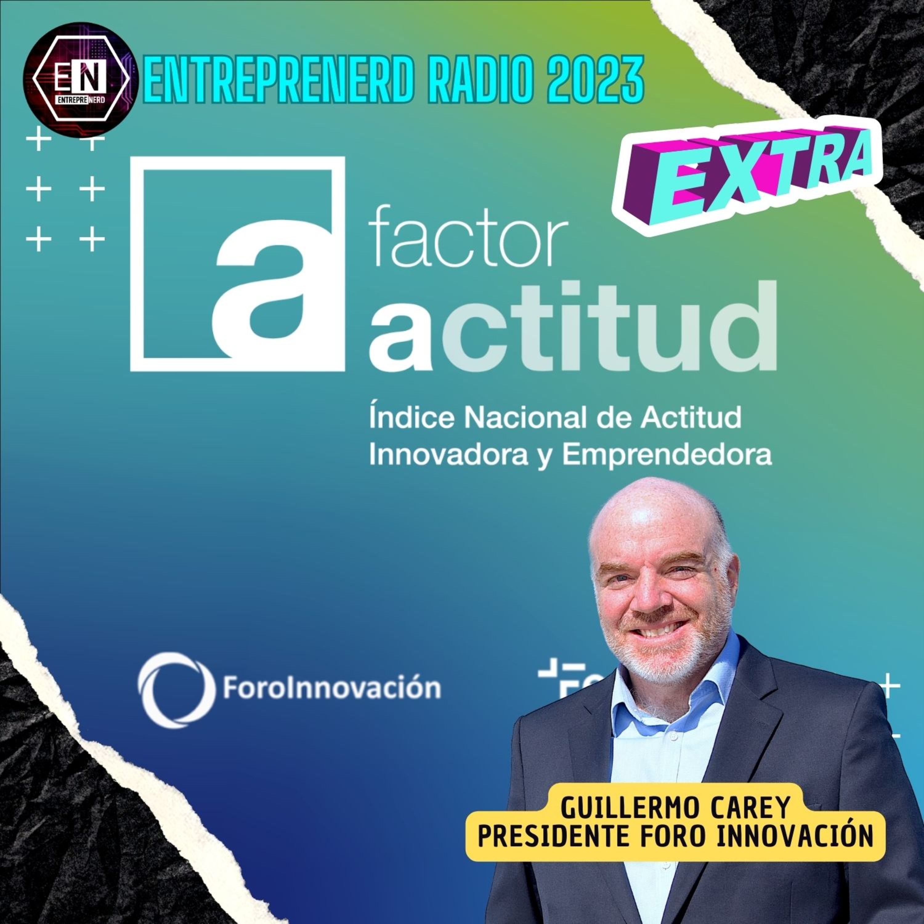 Estudio: Mas de un tercio de los chilenos emprendería dentro de un año episode artwork