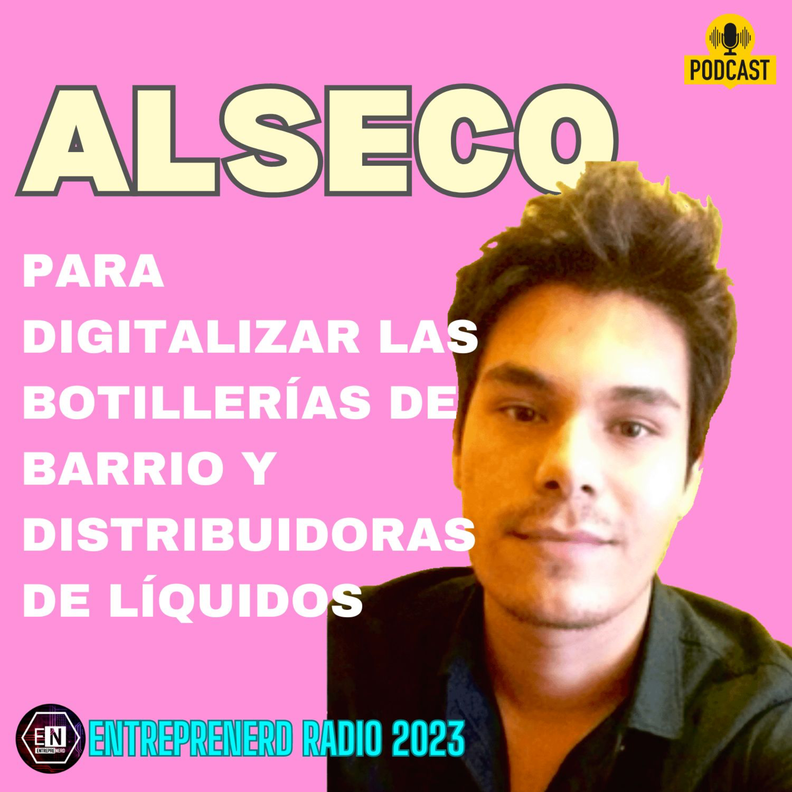“Un trago Alseco” para digitalizar las botillerías de barrio y distribuidoras de líquidos episode artwork