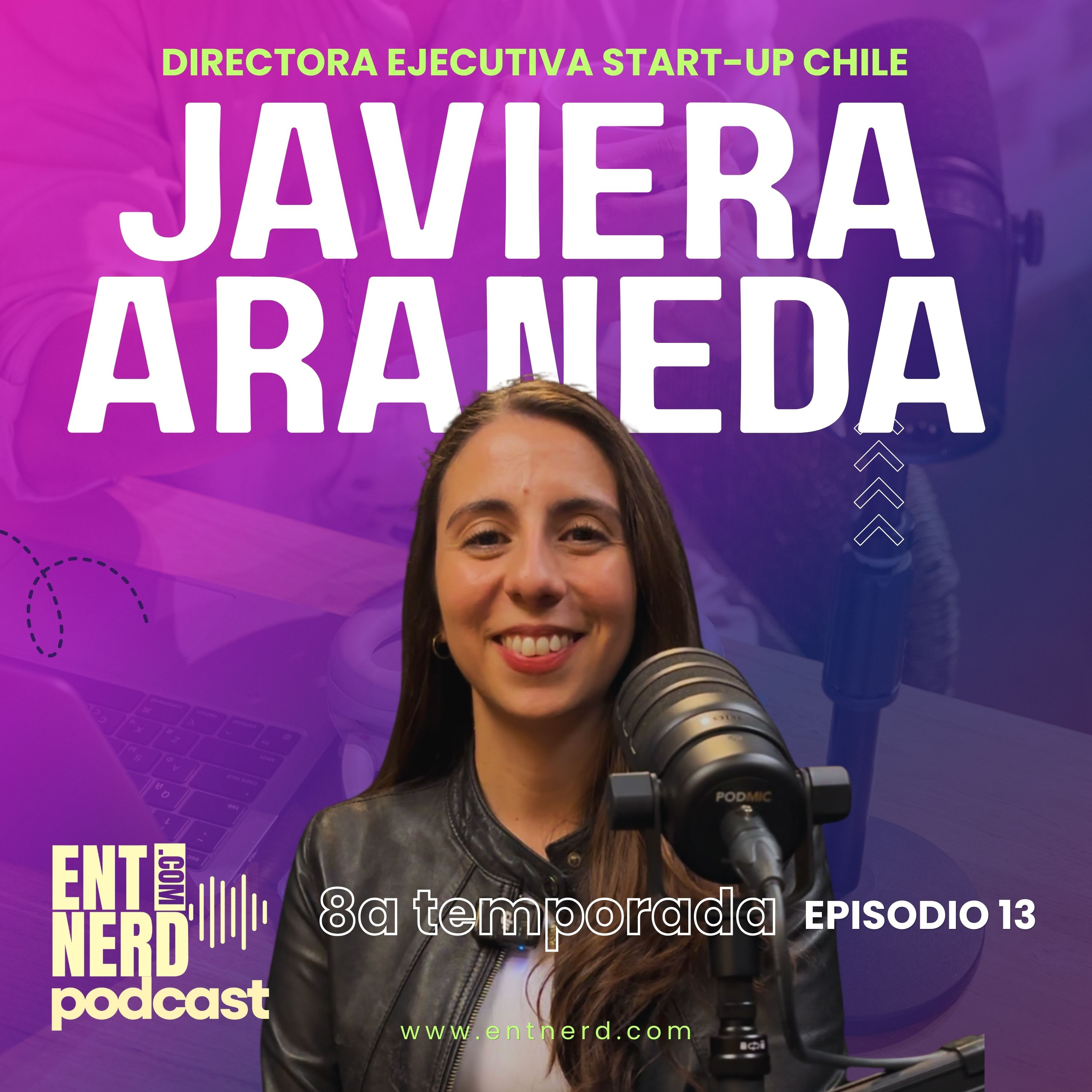 Javiera Araneda, Directora de Start-Up Chile anticipa unicornio: "Va a ser del portafolio" episode artwork