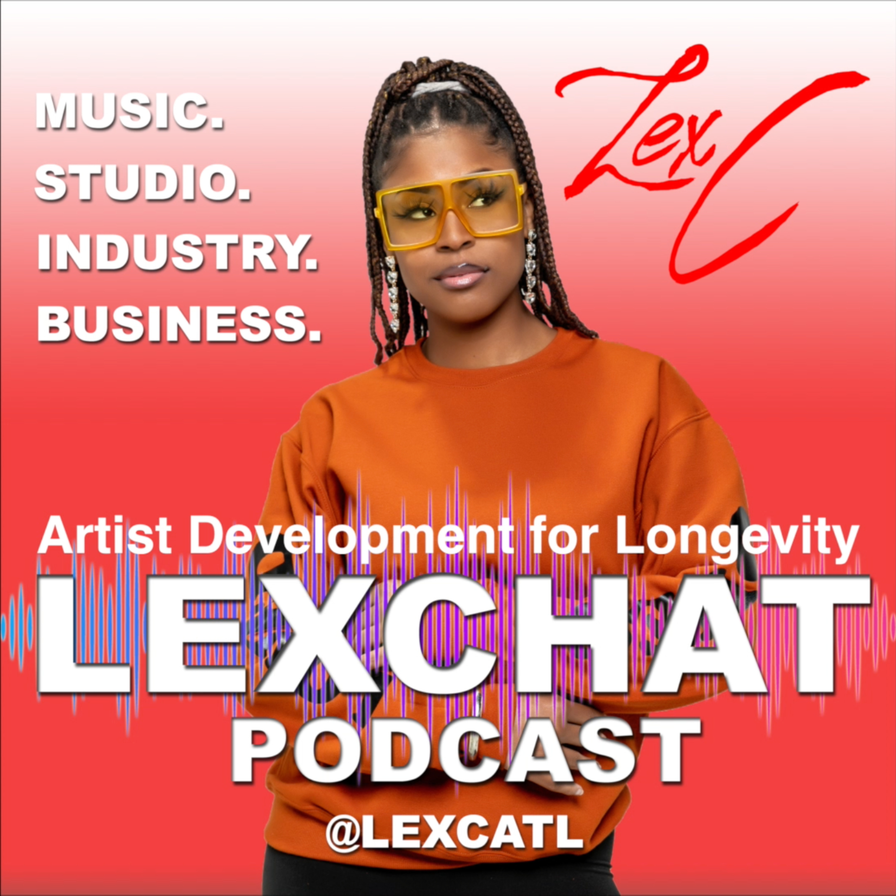 Artist Development - Why old artists sell tour but new artists don't | #LEXCHAT episode artwork