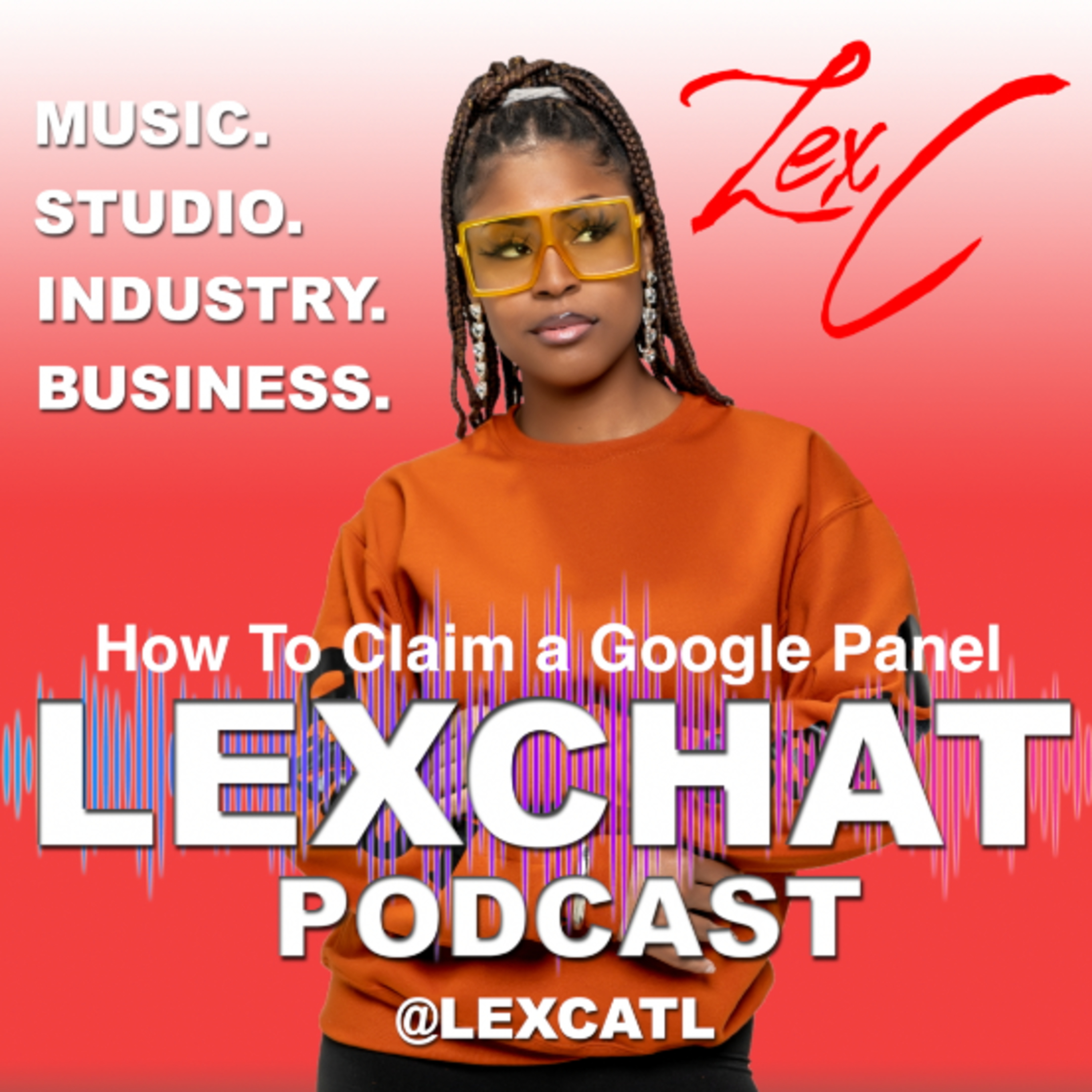 Google Business Profile and Knowledge Panel: How To Claim Your Google Panels | #LEXCHAT episode artwork