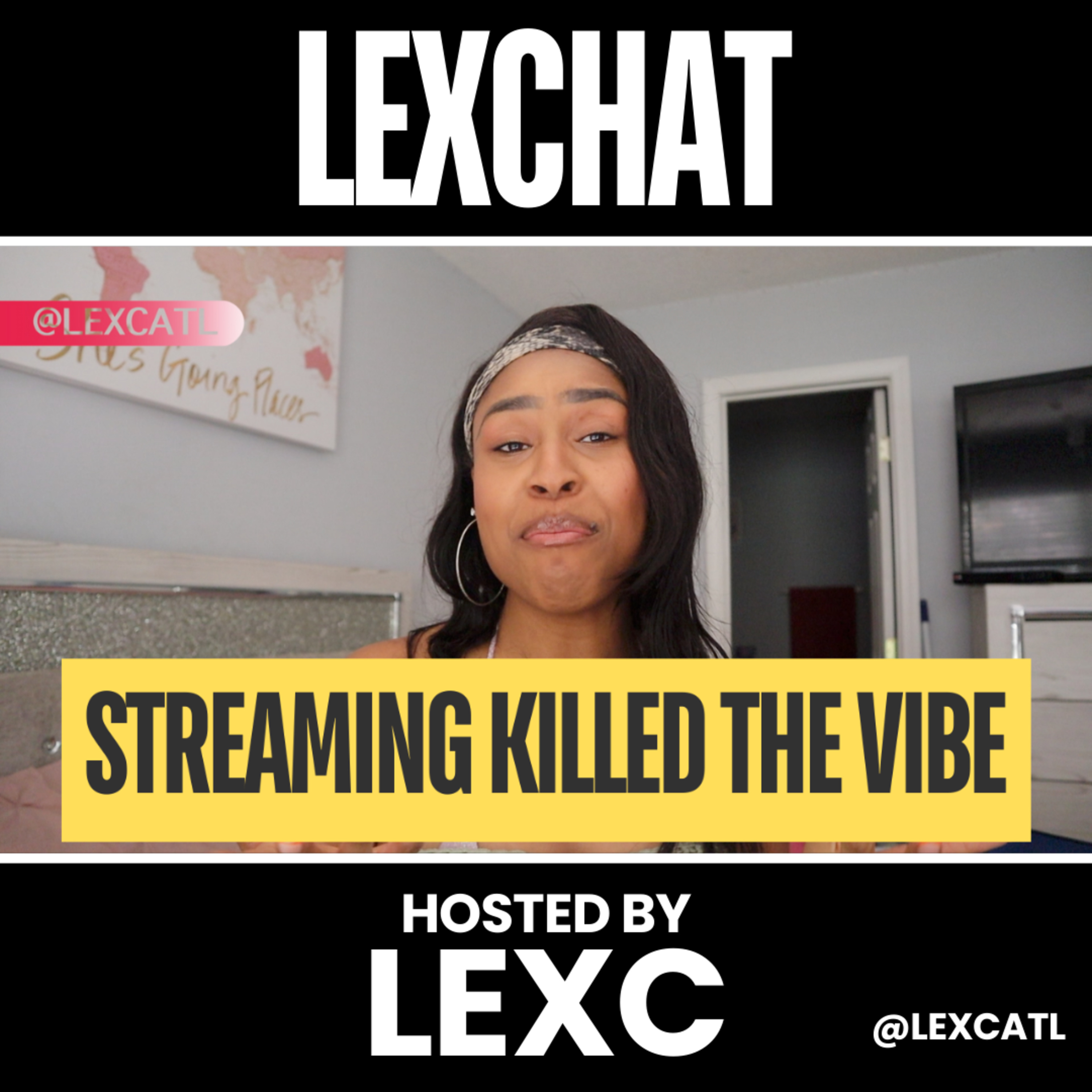 How Streaming Has Changed The Music Listener Experience | #LEXCHAT episode artwork
