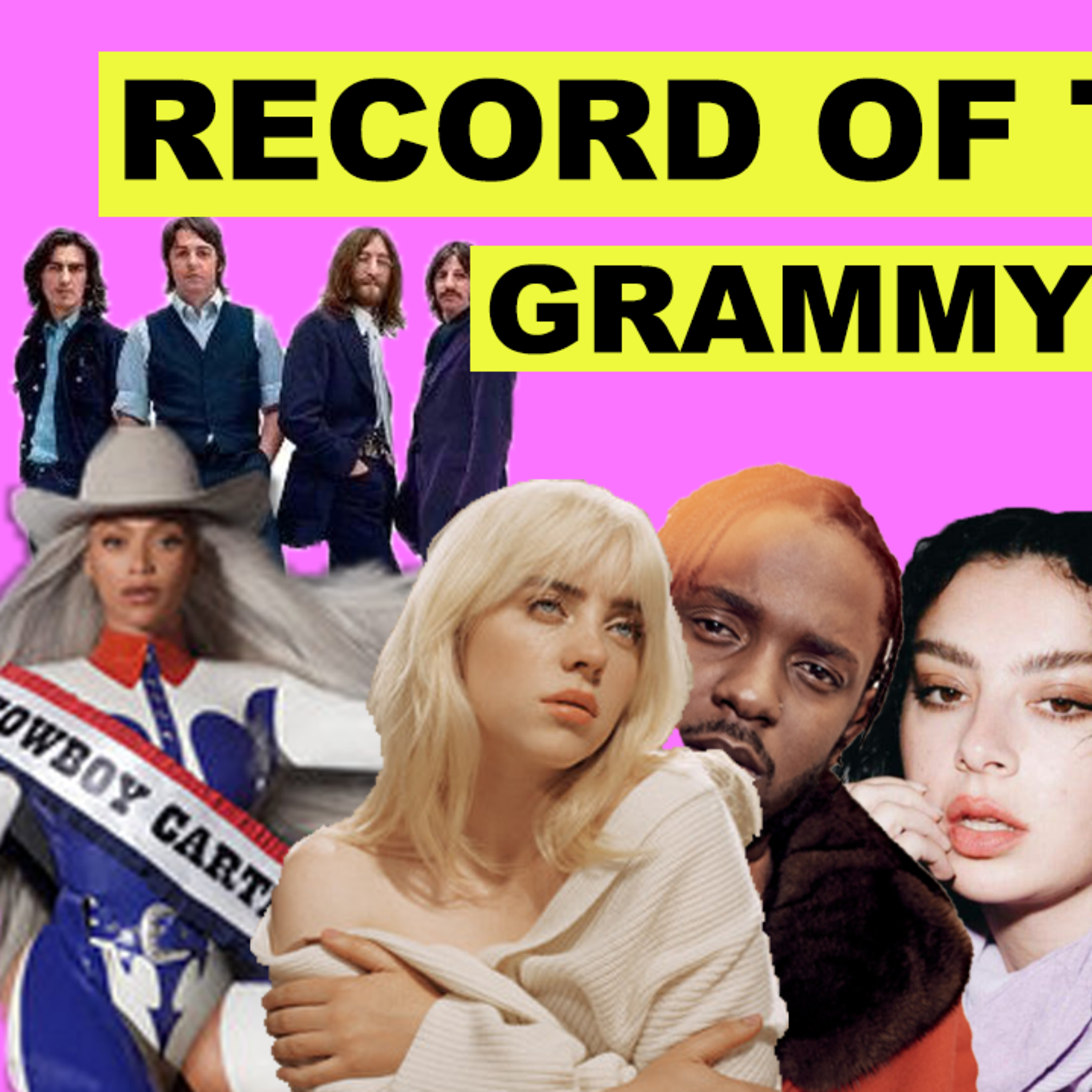 Grammy 2025: Record of the Year Review & Prediction episode artwork