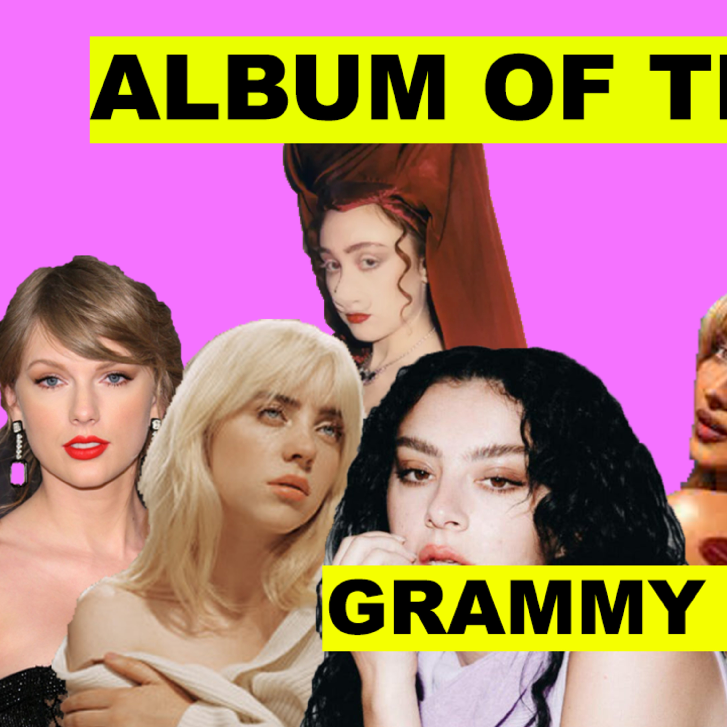 Grammy 2025: Album Of The Year - Review & Prediction (8) | #GRAMMYS episode artwork