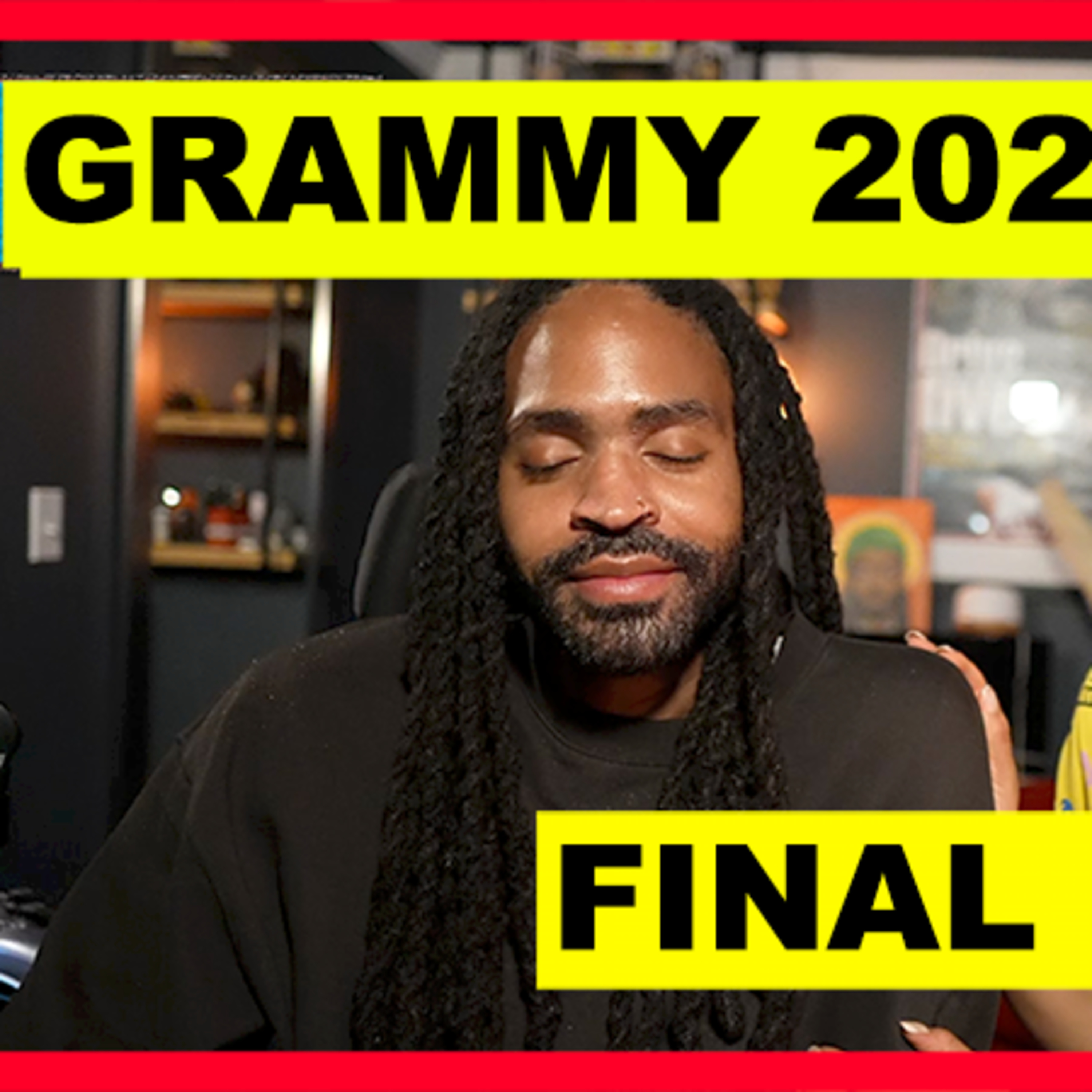 Grammy 2025: The Final Score - Predictions vs. Winners Revealed | #GRAMMYS episode artwork