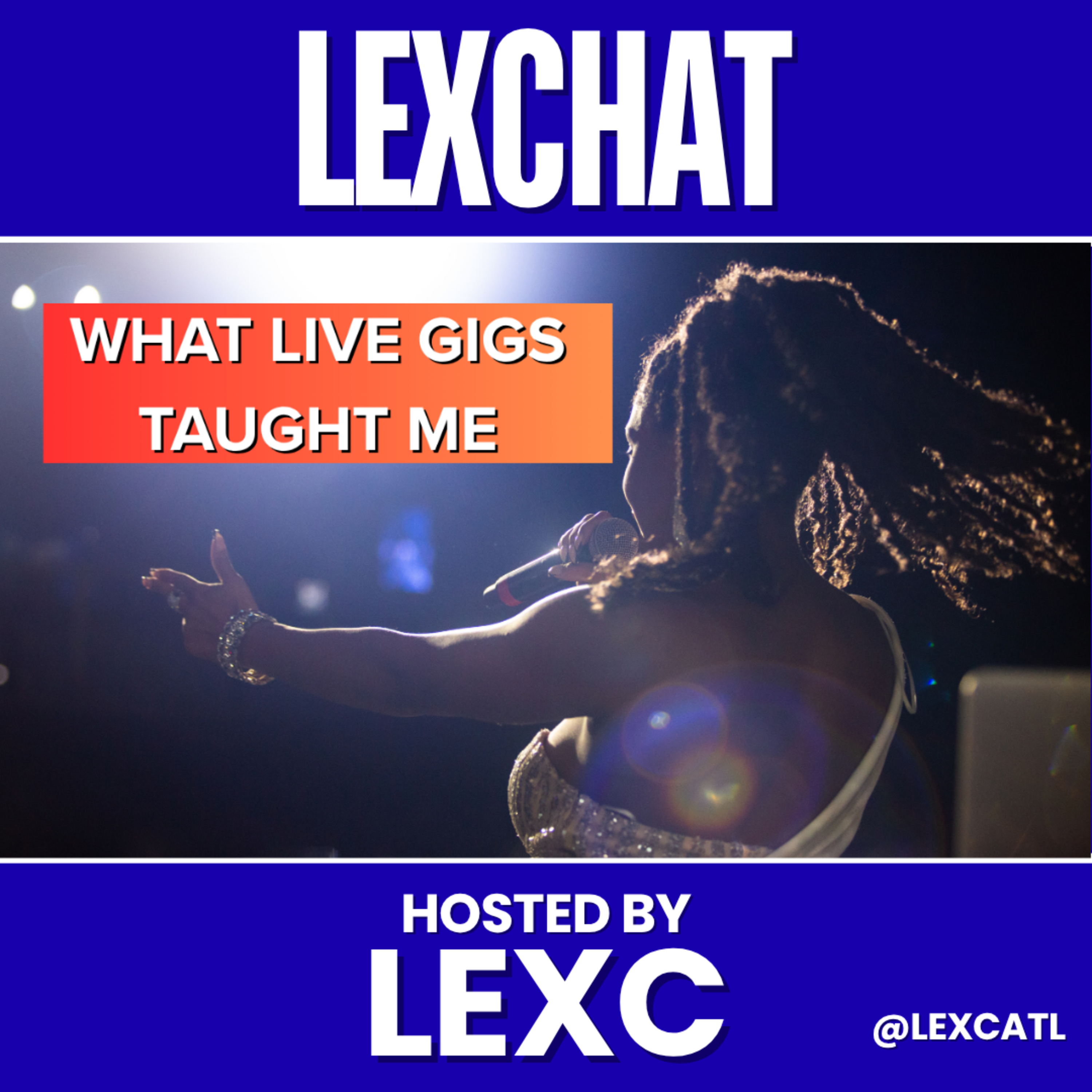 Performing Live: What I Learned Singing In A Corporate Band episode artwork