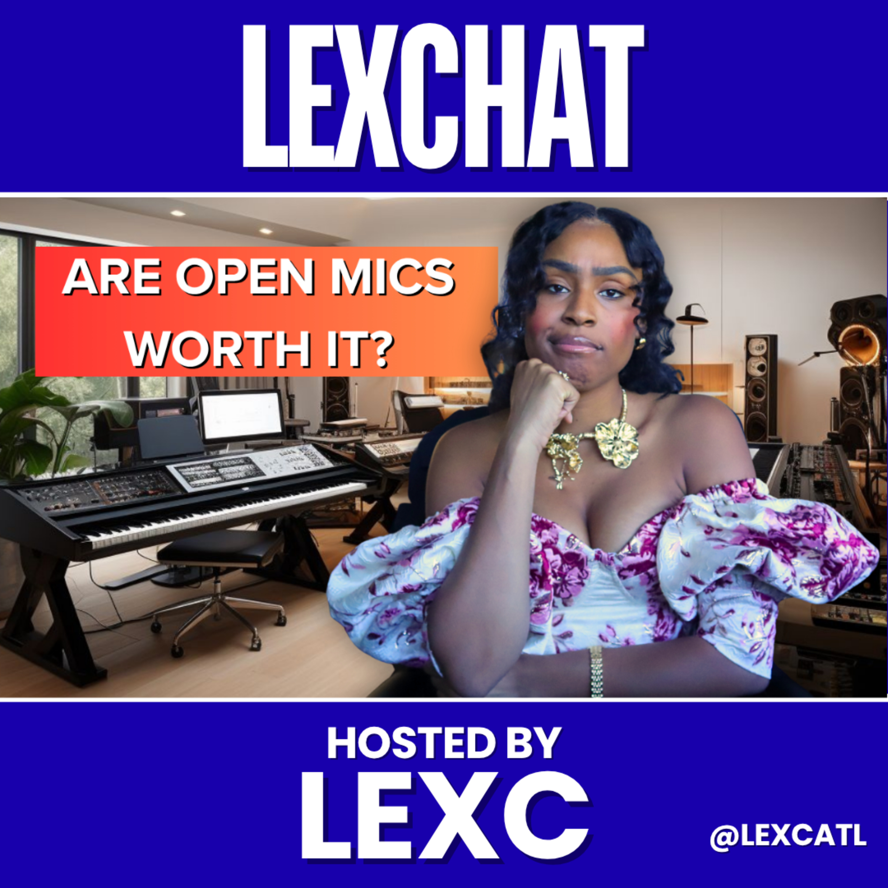 Are Open Mics Worth It? What Every Artist Needs To Know episode artwork