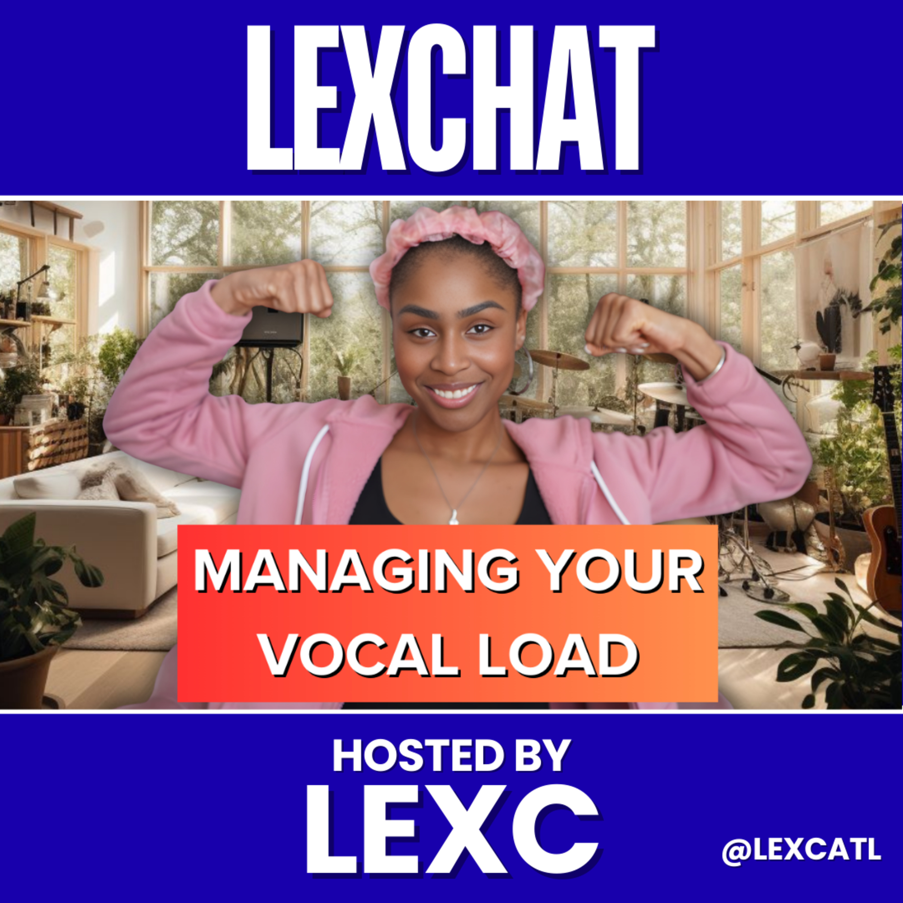 What Is Vocal Load Management and How To Manage Your Voice episode artwork