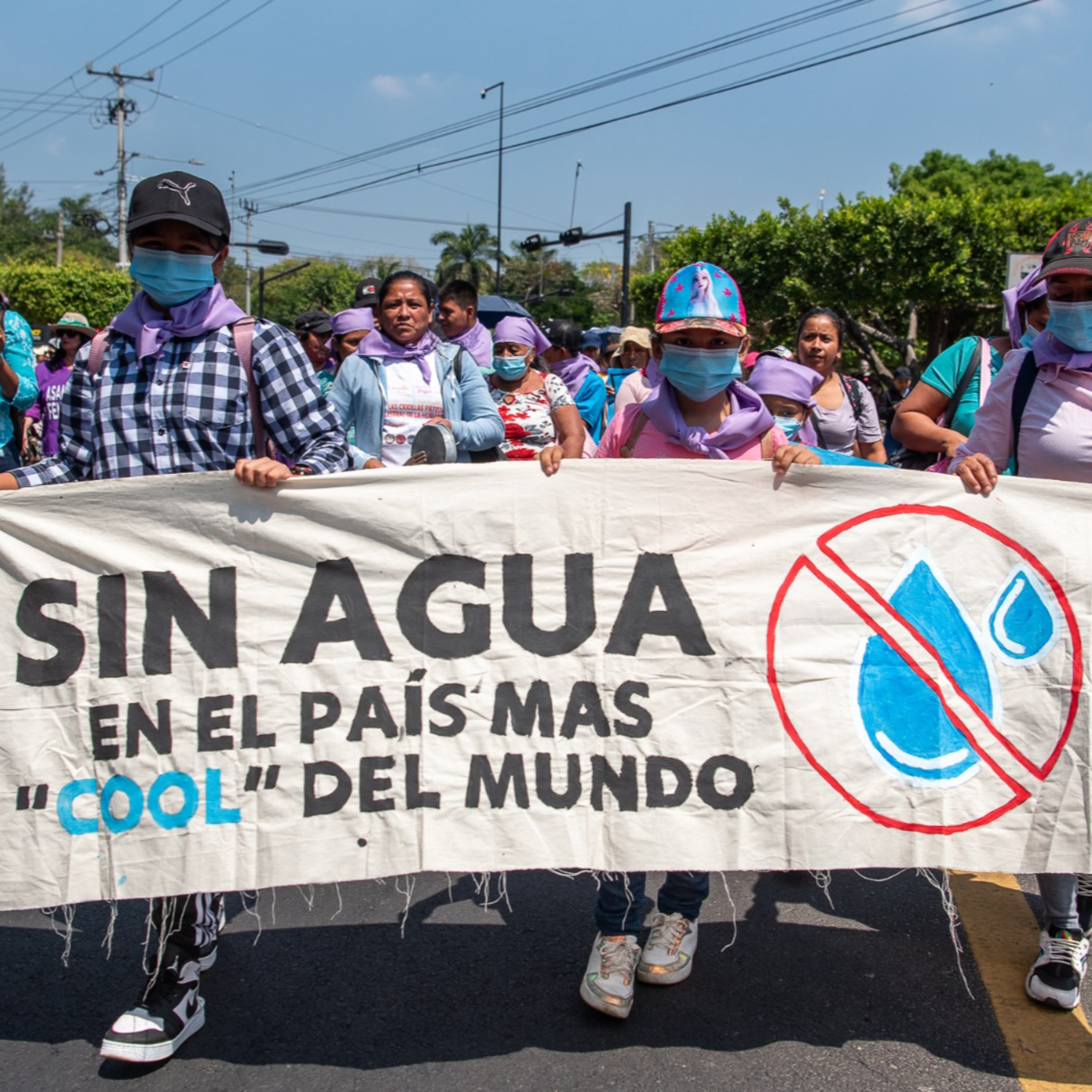 Nuevas Ideas intentó que los pobres pagaran más por el agua potable