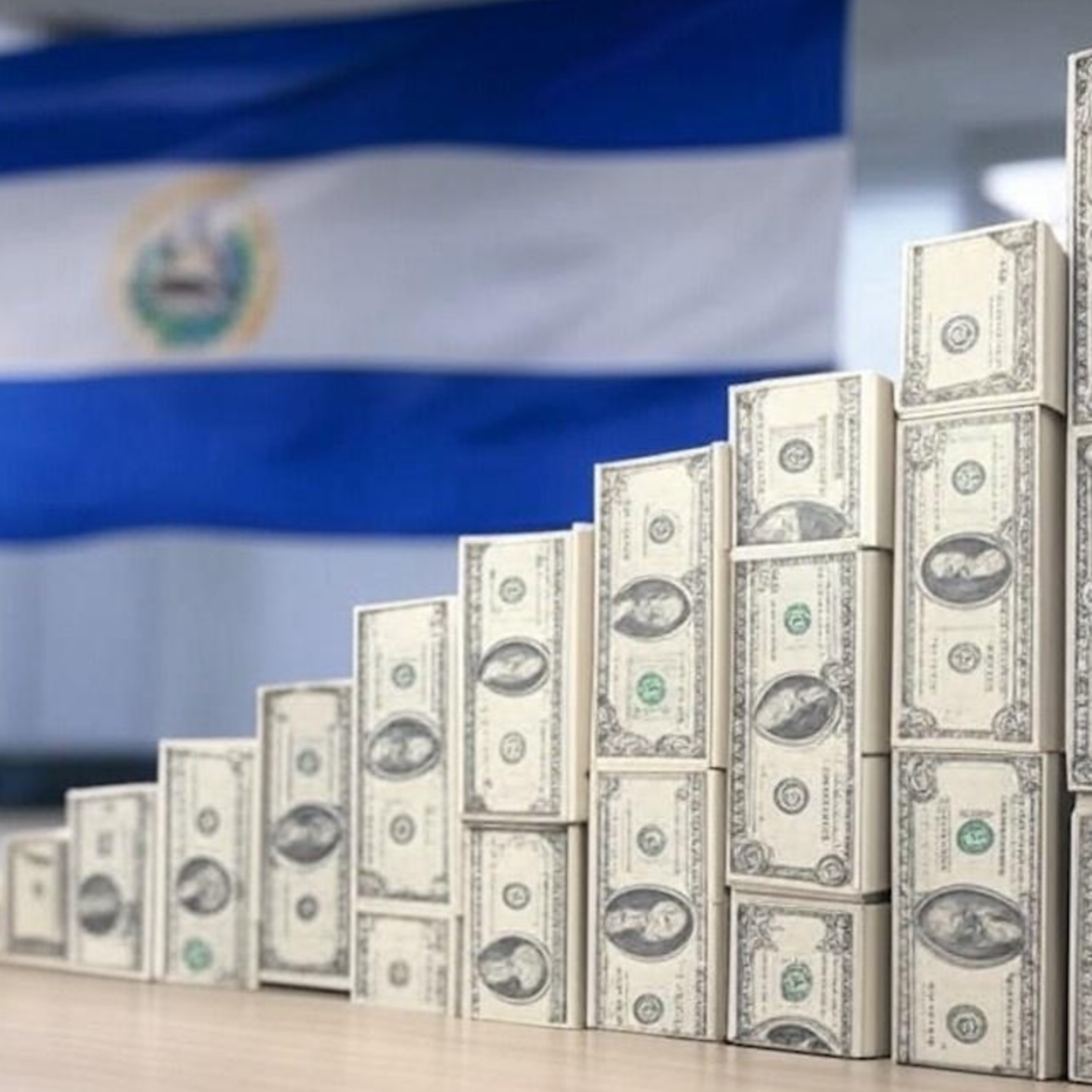 El Salvador inicia 2025 con una deuda pública de $32 mil millones