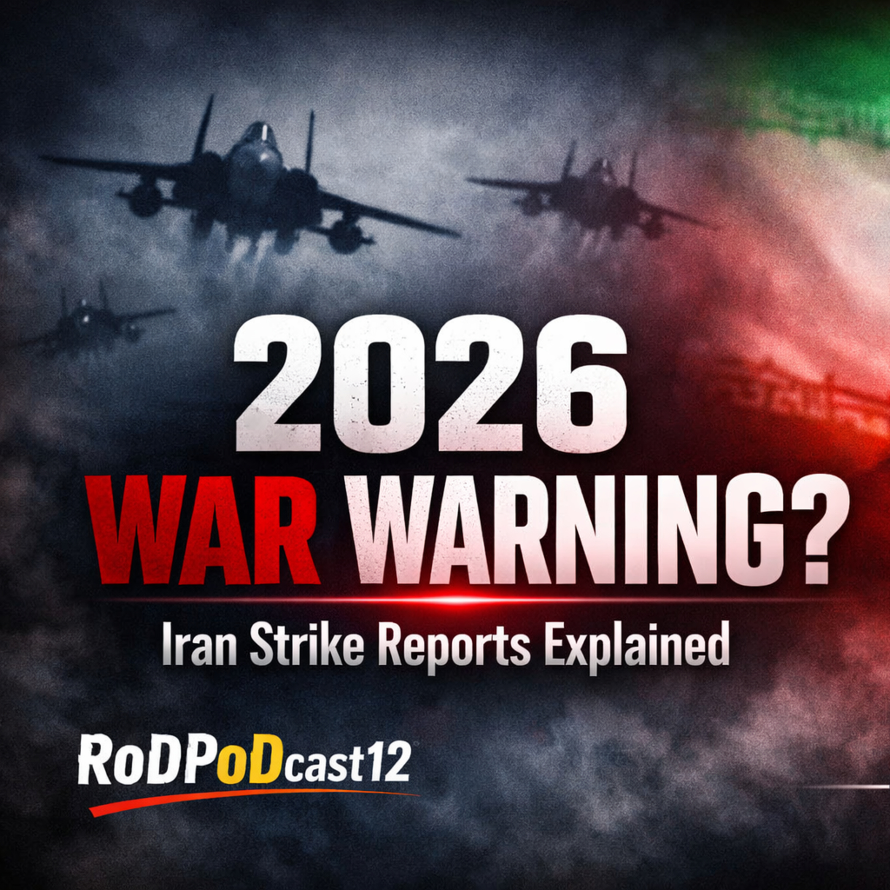 WW3 Is Here Are You Scared Or Prepared Episode #213 