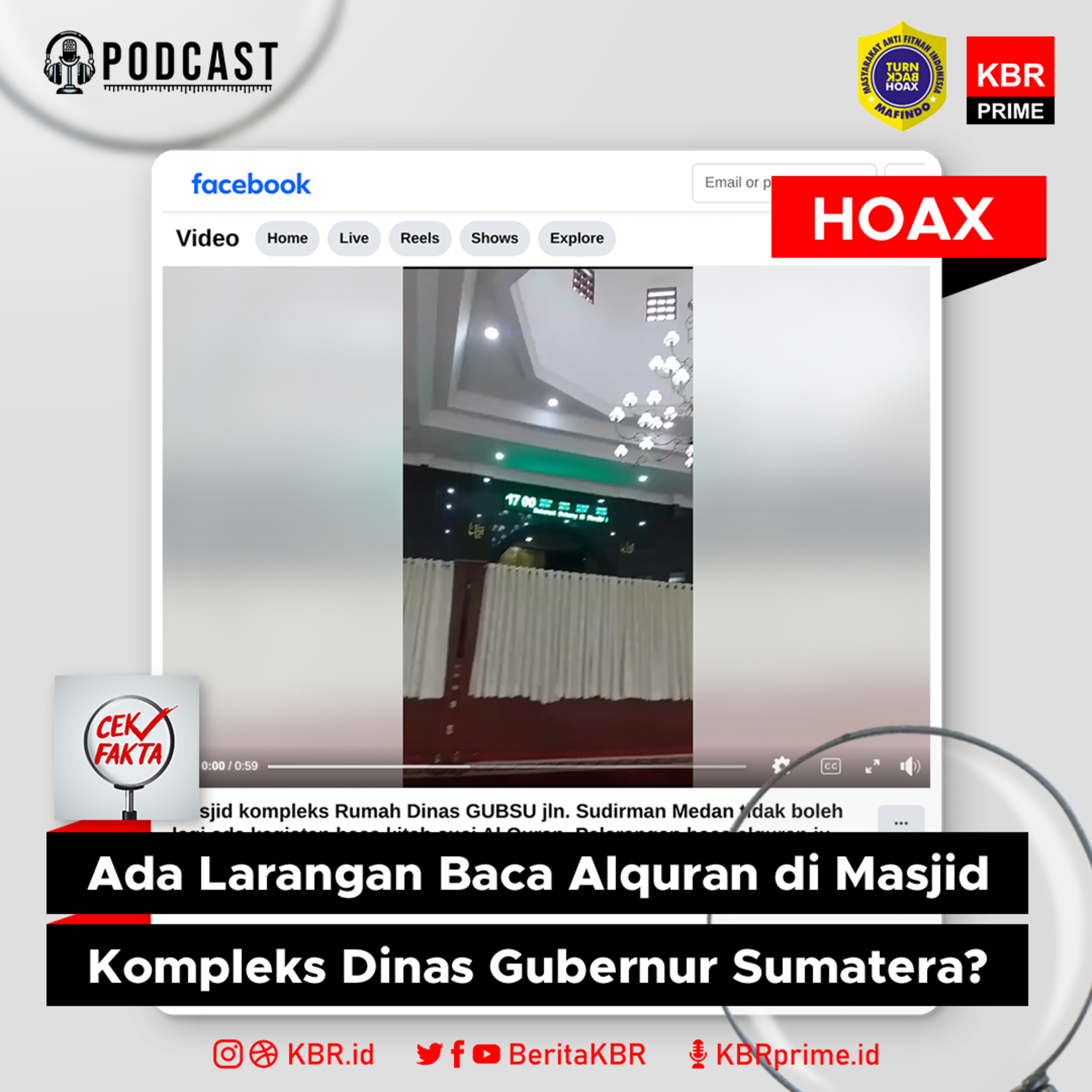 Cek Fakta