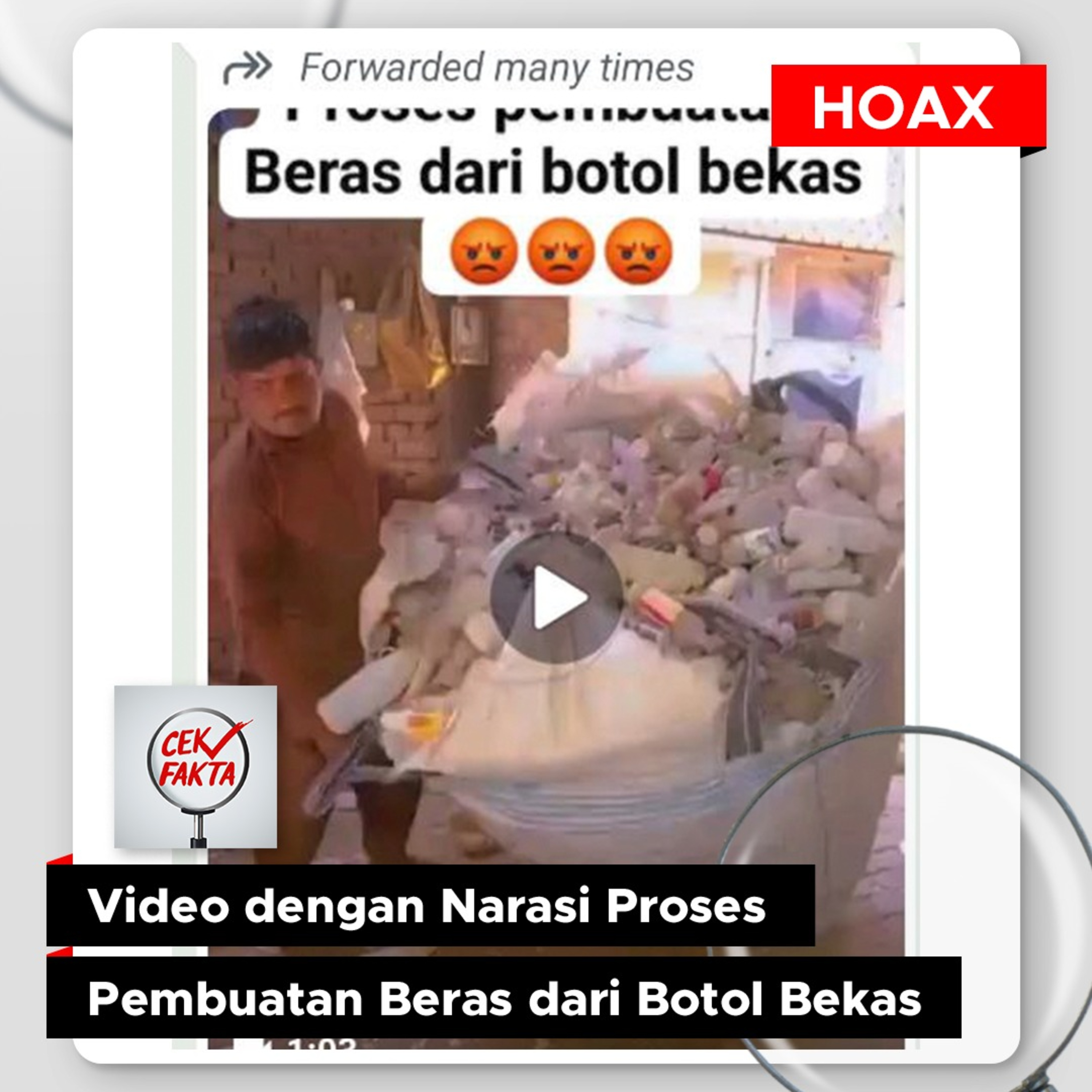 Cek Fakta