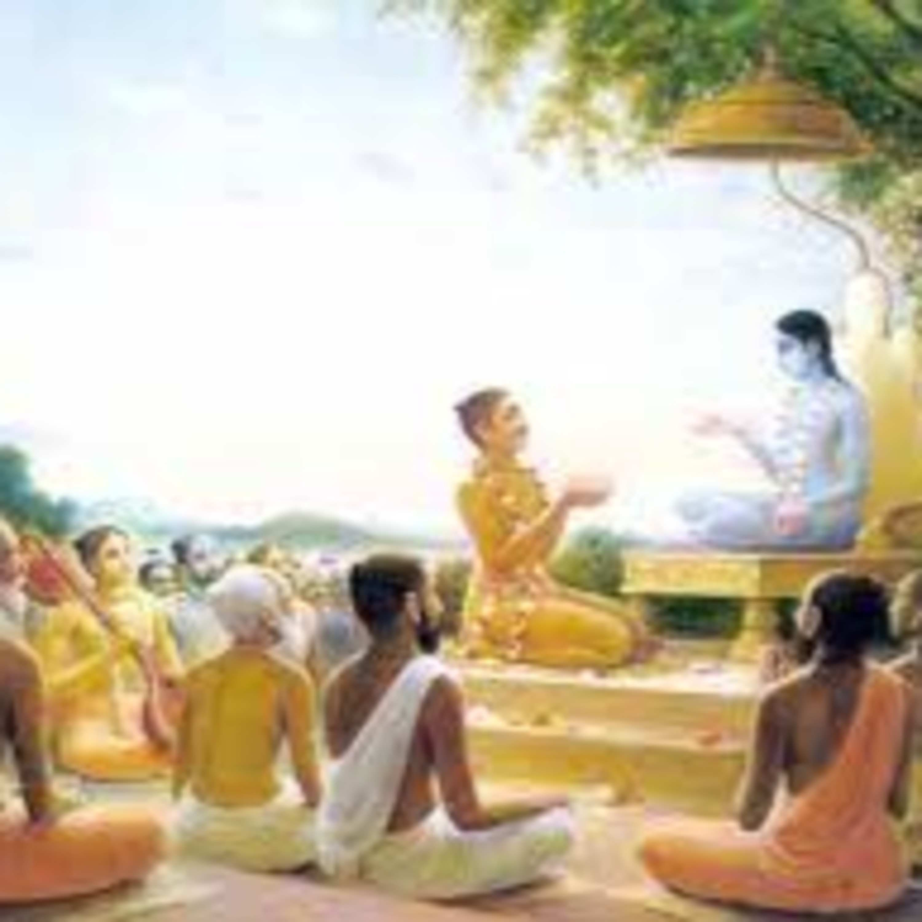 Shrimad Bhagavat 20 mins a day - Episode 116 episode artwork