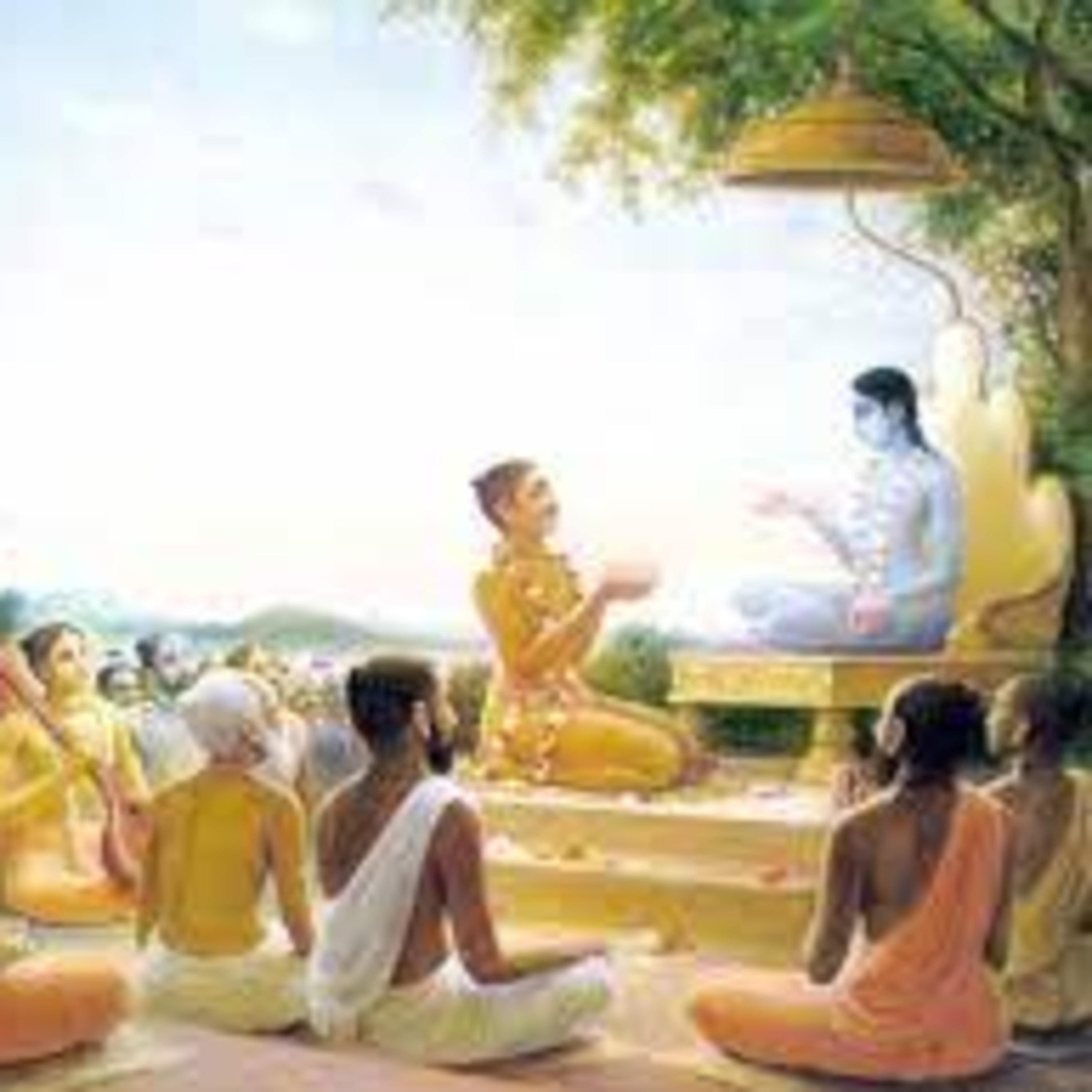 Shrimad Bhagavat 20 mins a day - Episode 124 episode artwork