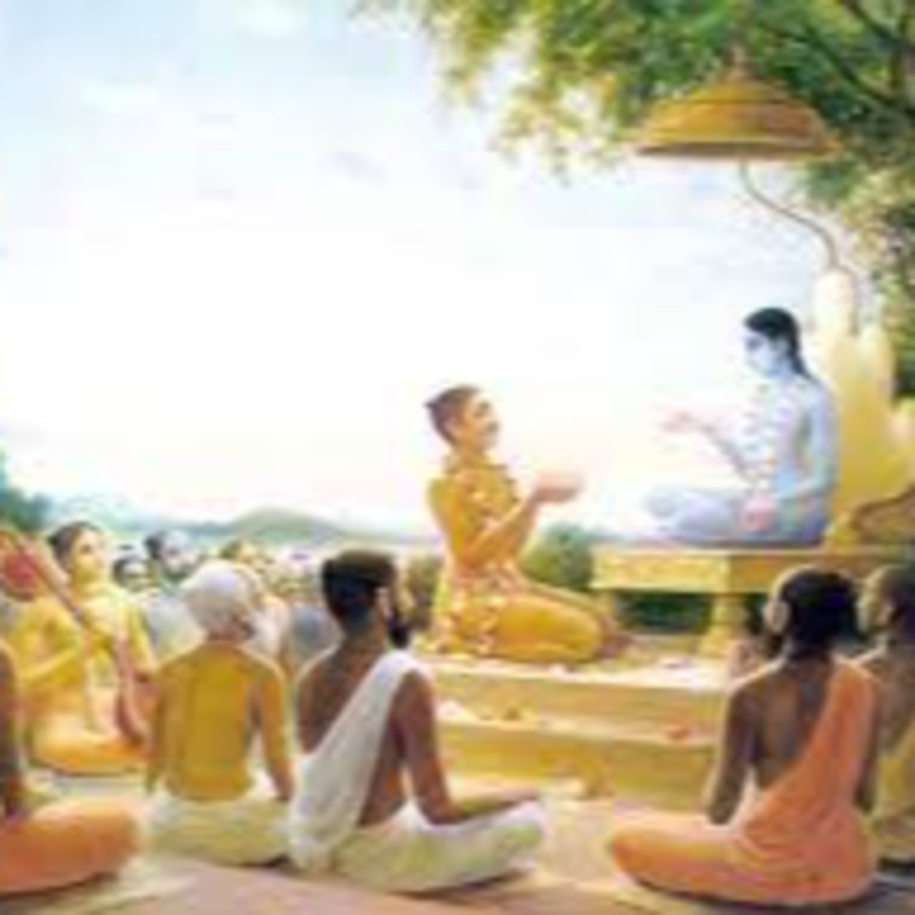 Shrimad Bhagavat 20 mins a day - Episode 128 episode artwork