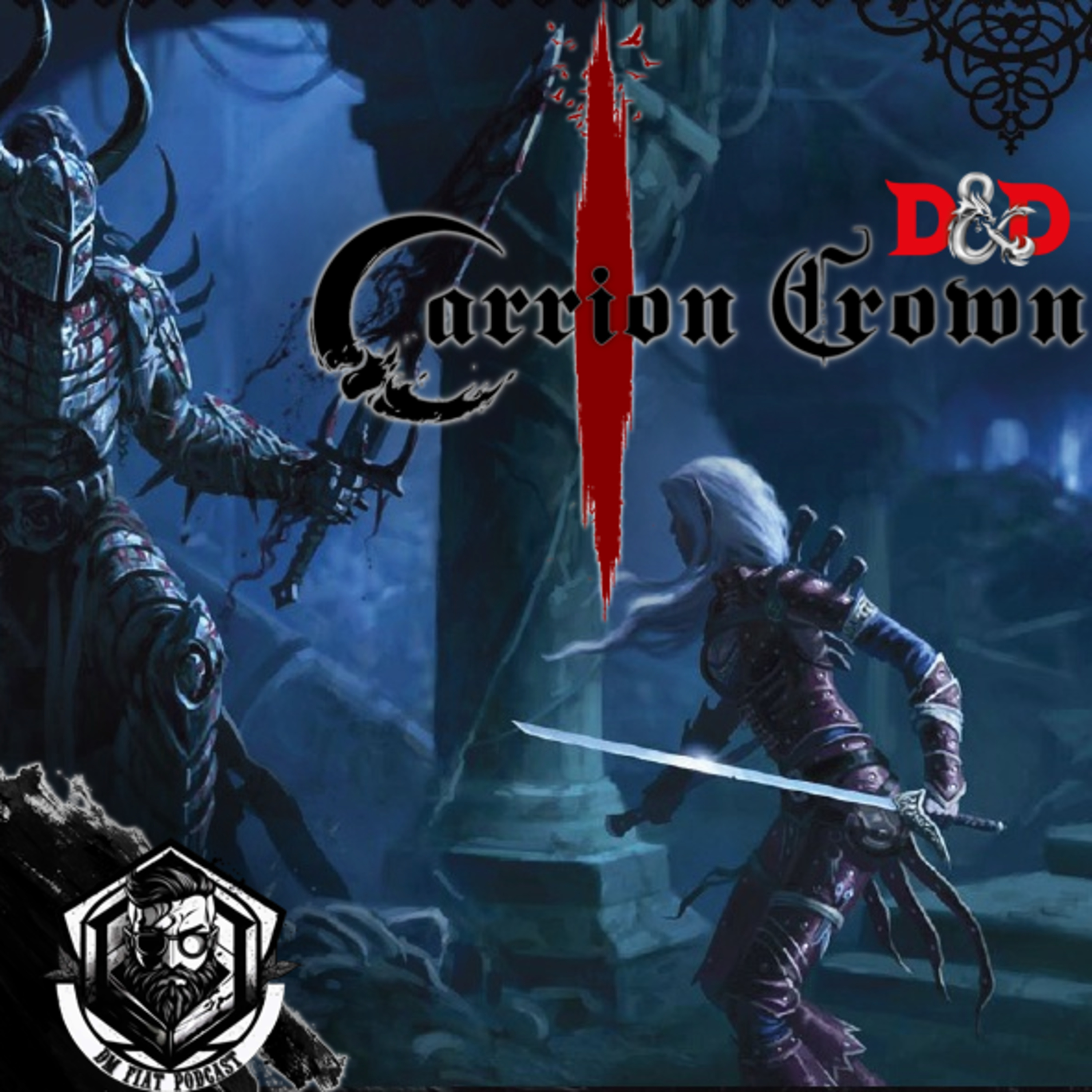 Father's Lament - Carrion Crown 5E (#14)