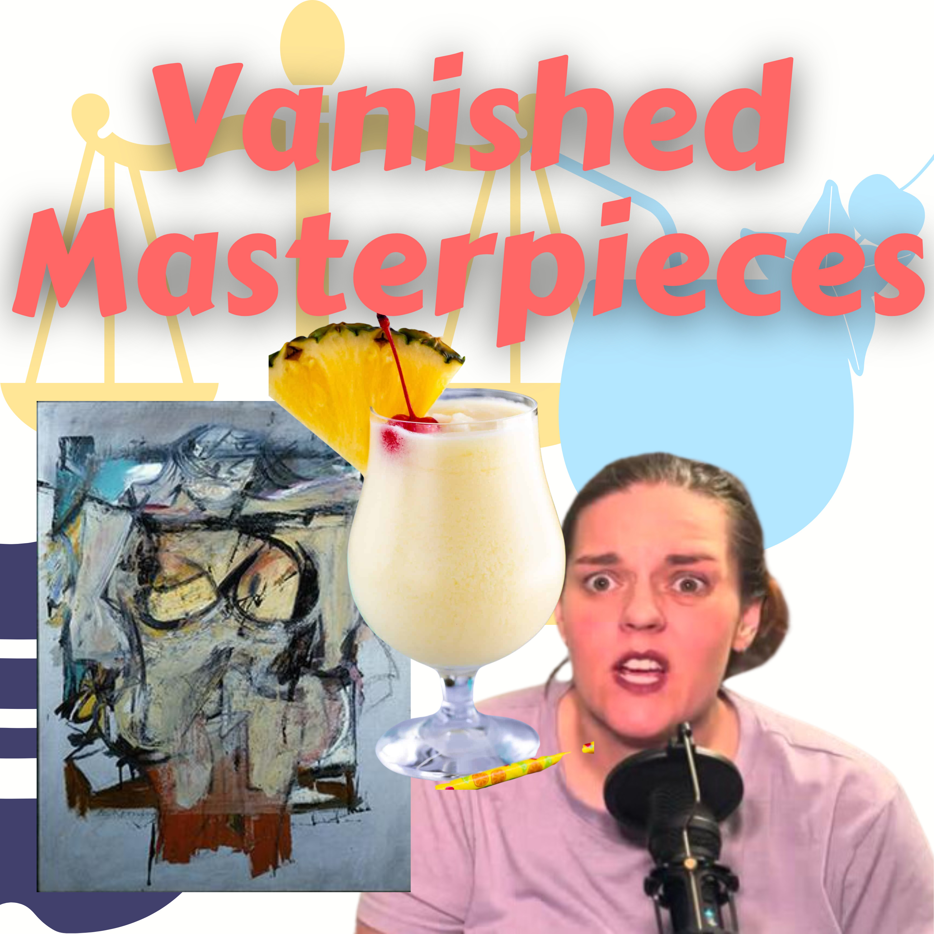 Vanished Masterpieces