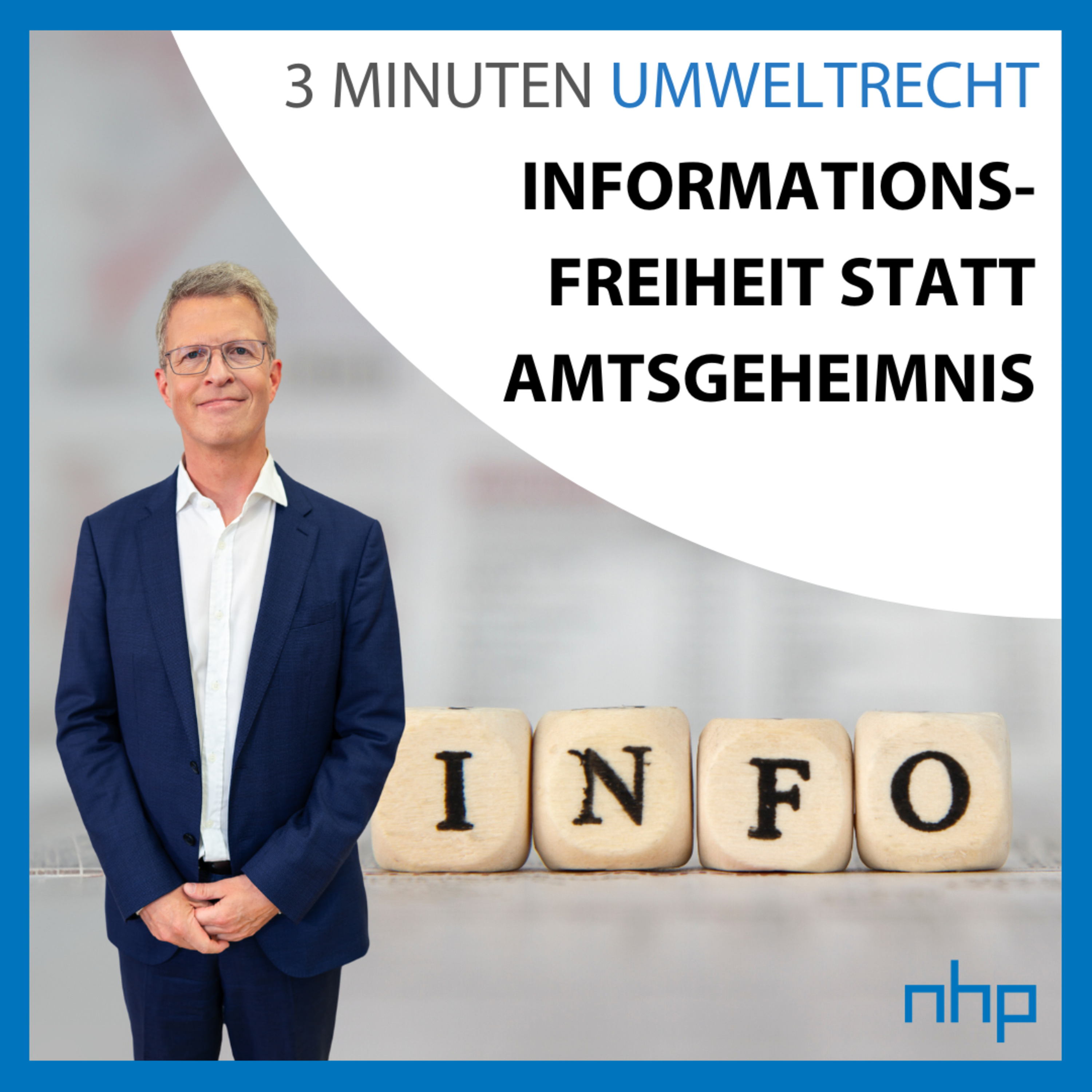 3 Minuten Umweltrecht