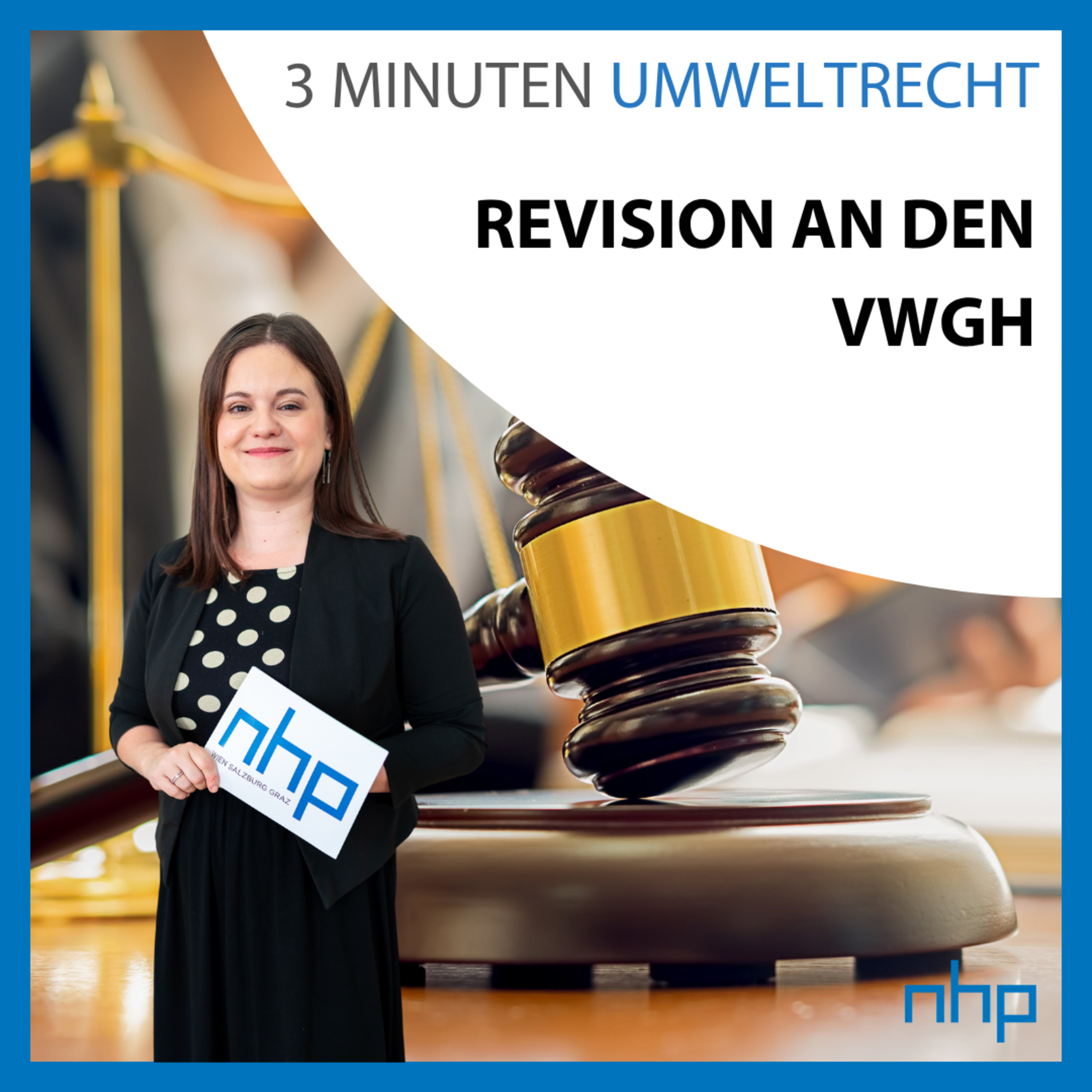 3 Minuten Umweltrecht