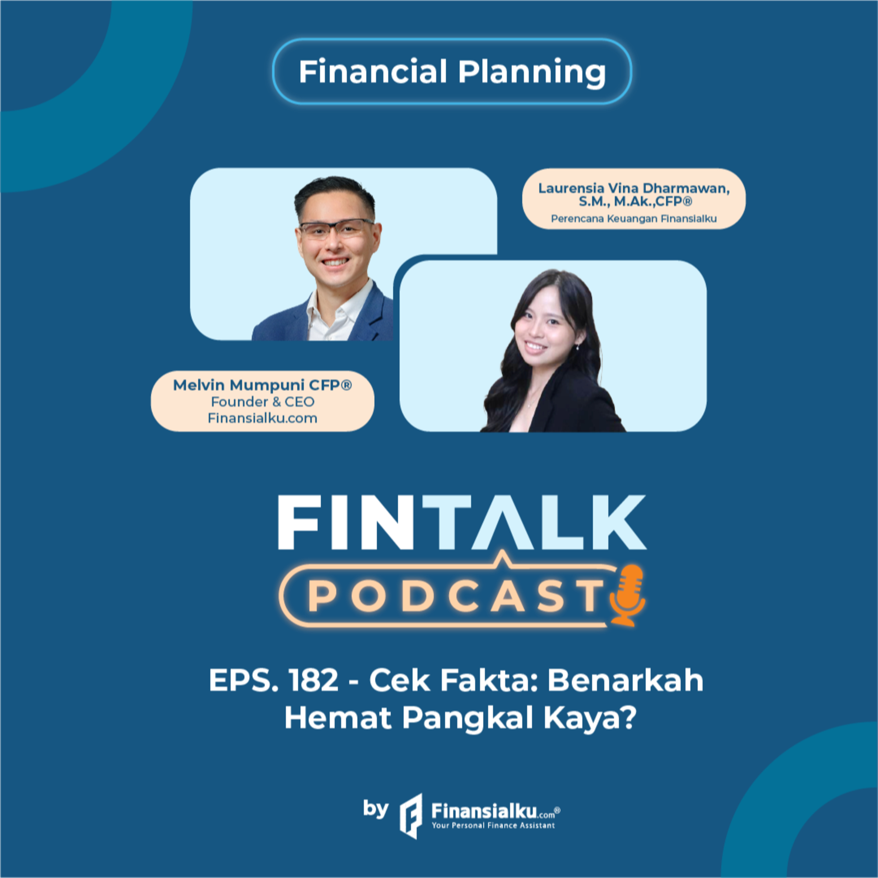 Finansialku Talk Podcast (Indonesia)