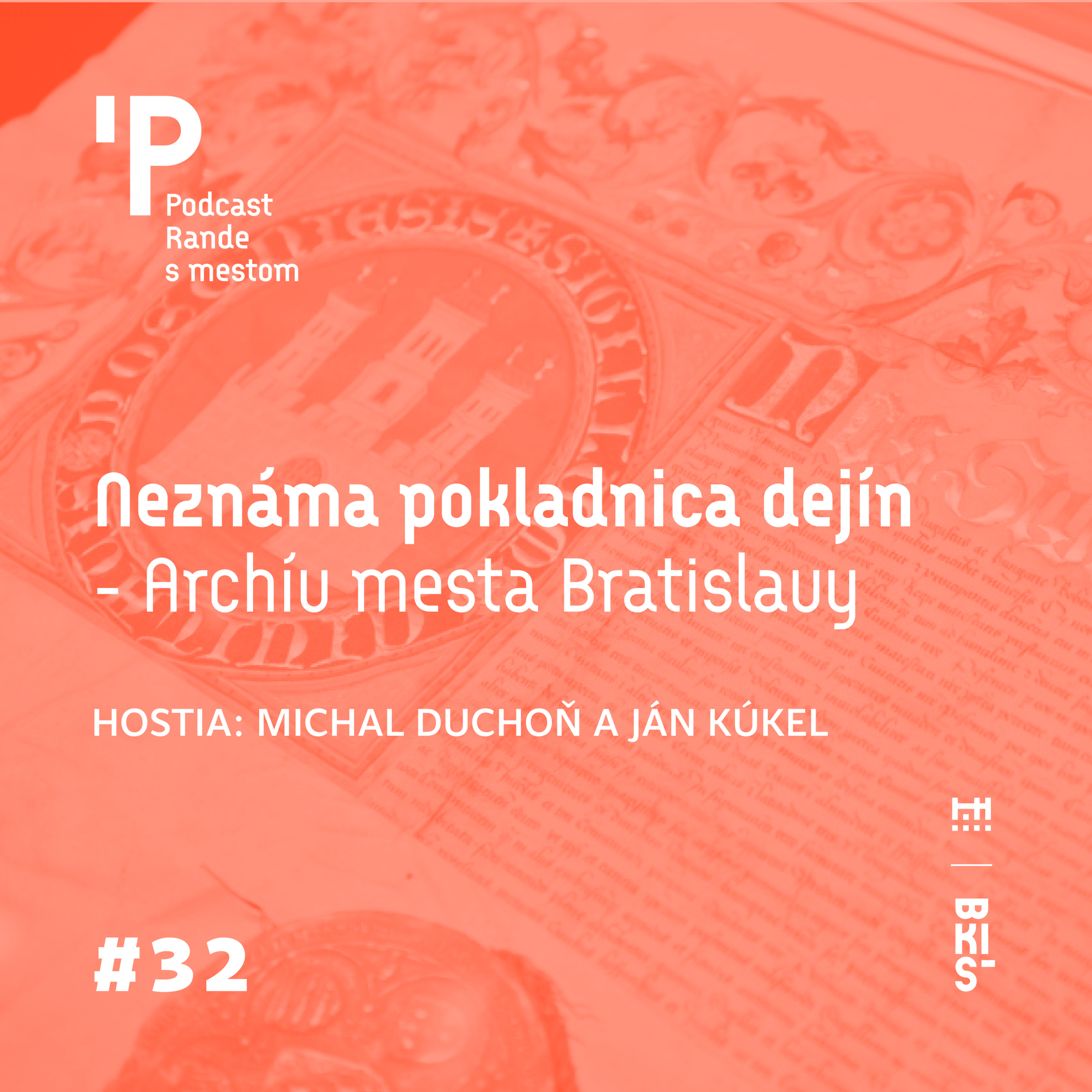 Rande s mestom – podcast nielen o dejinách Bratislavy