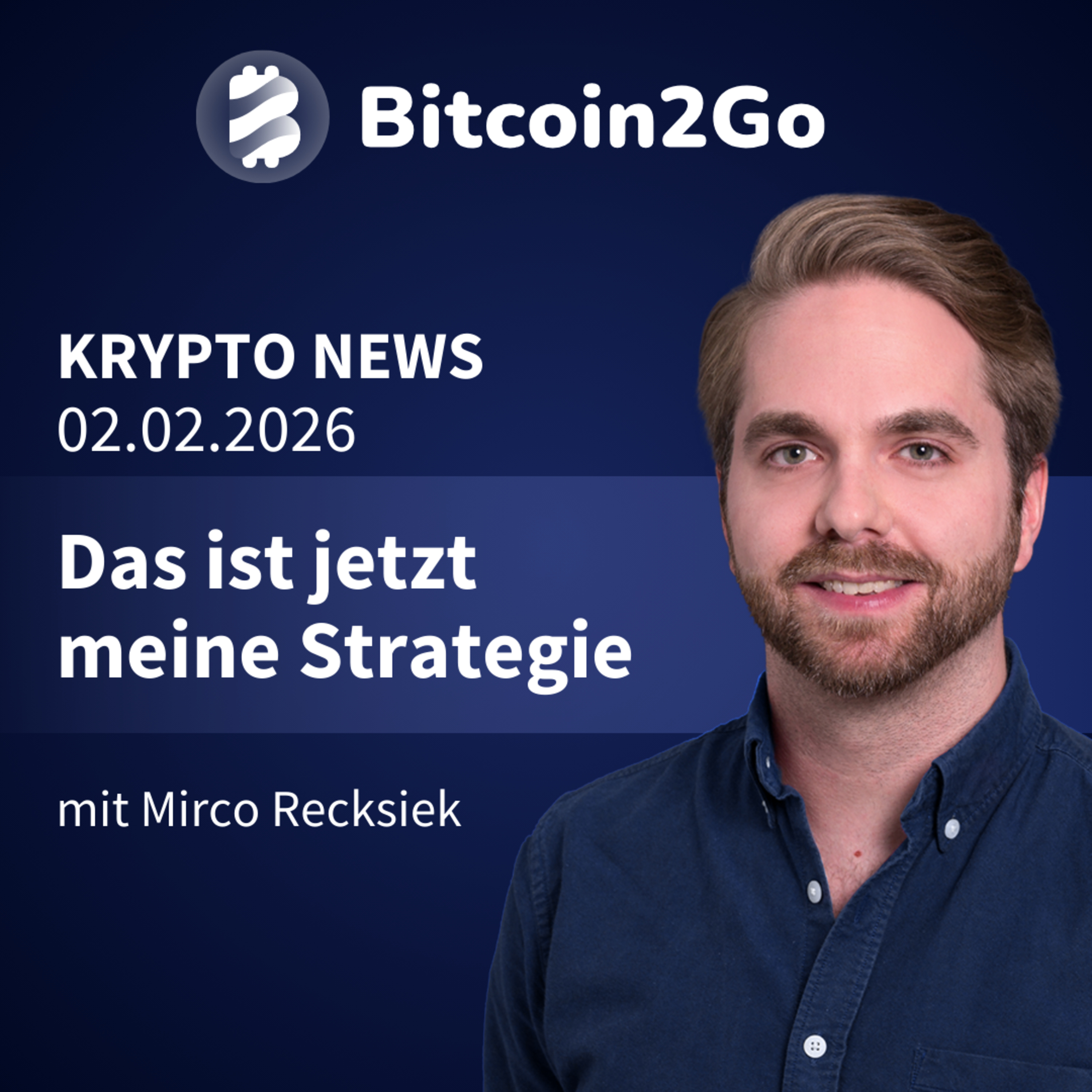 Bitcoin & Krypto nach dem Crash: Wie schlimm wird es noch? episode artwork