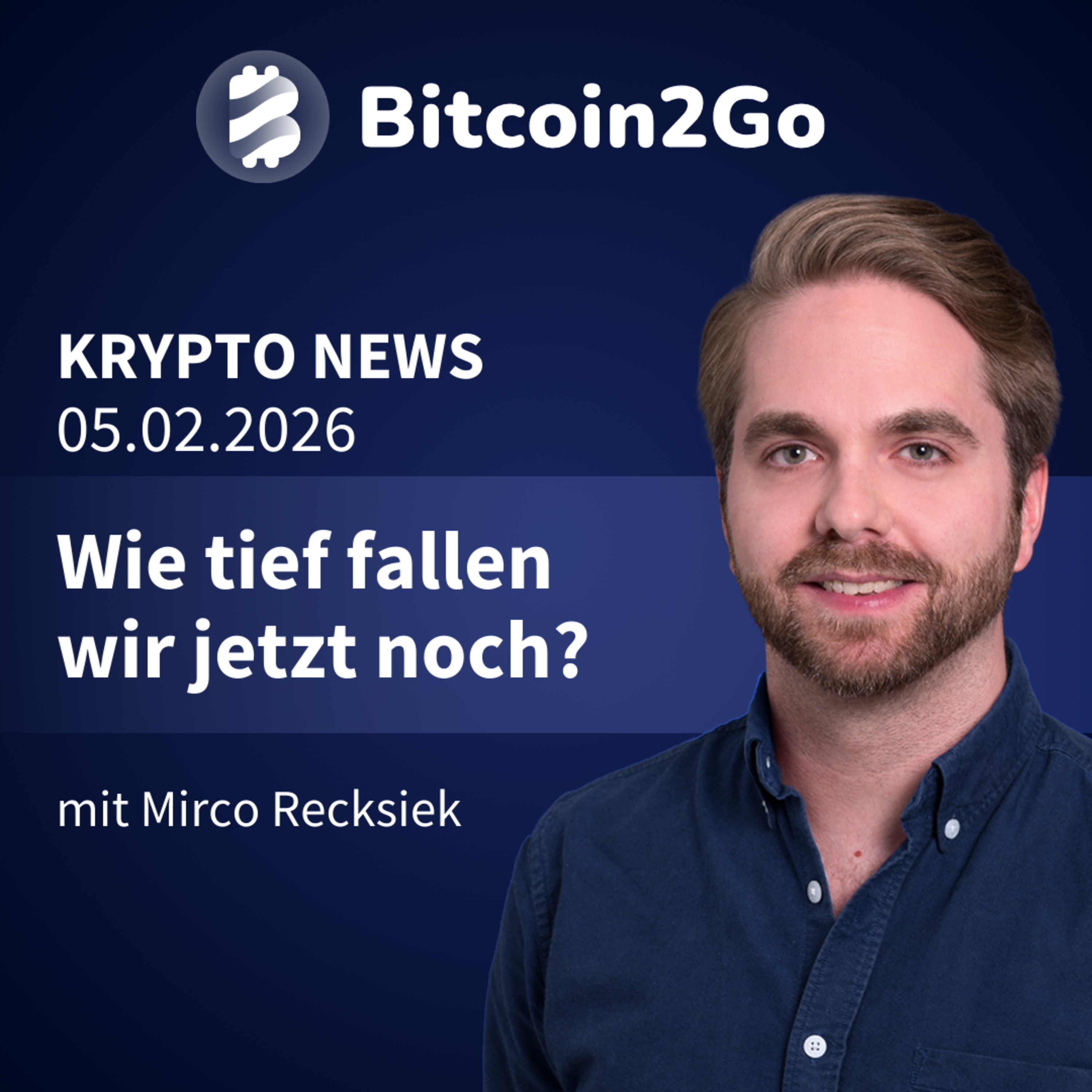 Bitcoin2Go - Bitcoin, Kryptowährungen und Finanzen mit Mirco Recksiek