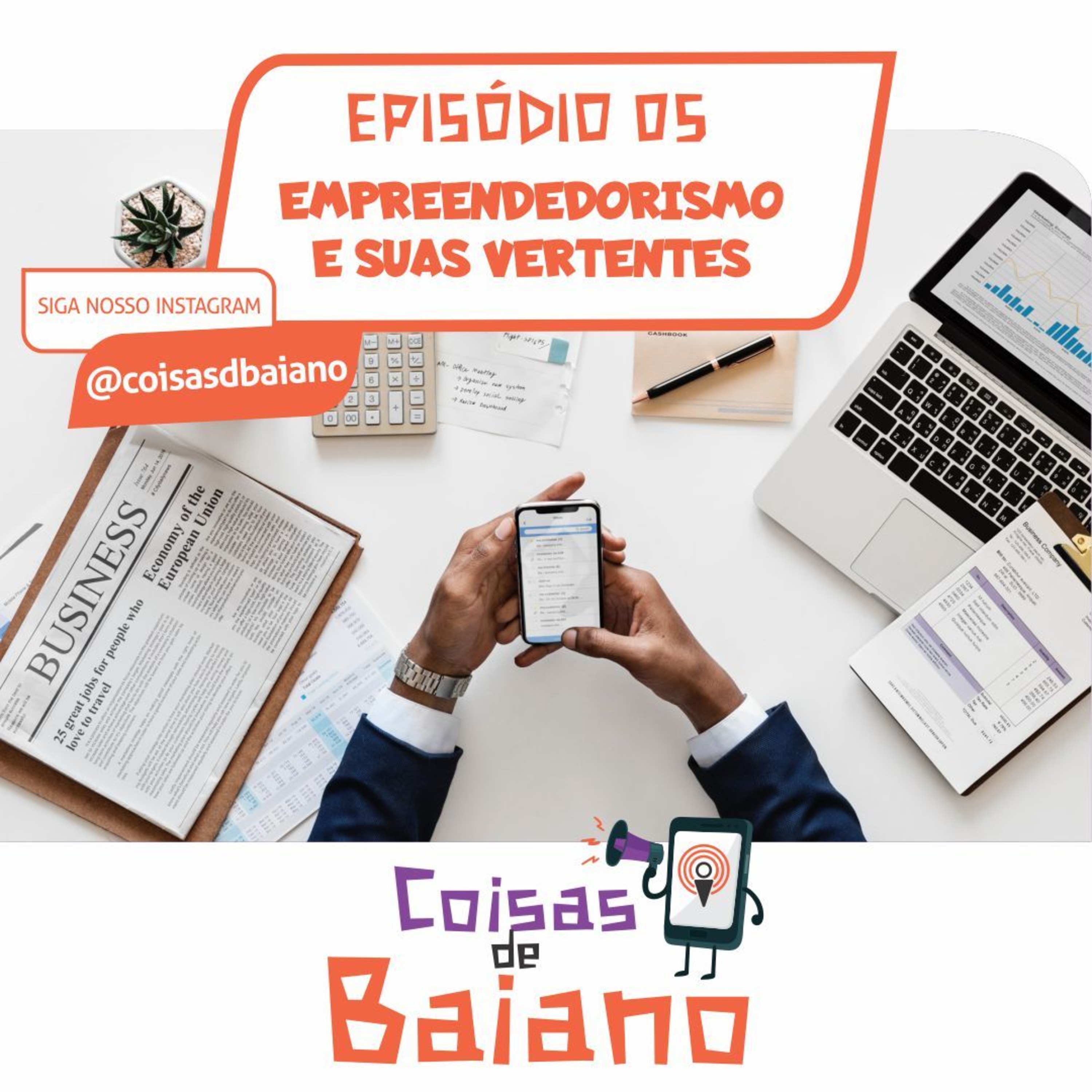Coisas de Baiano
