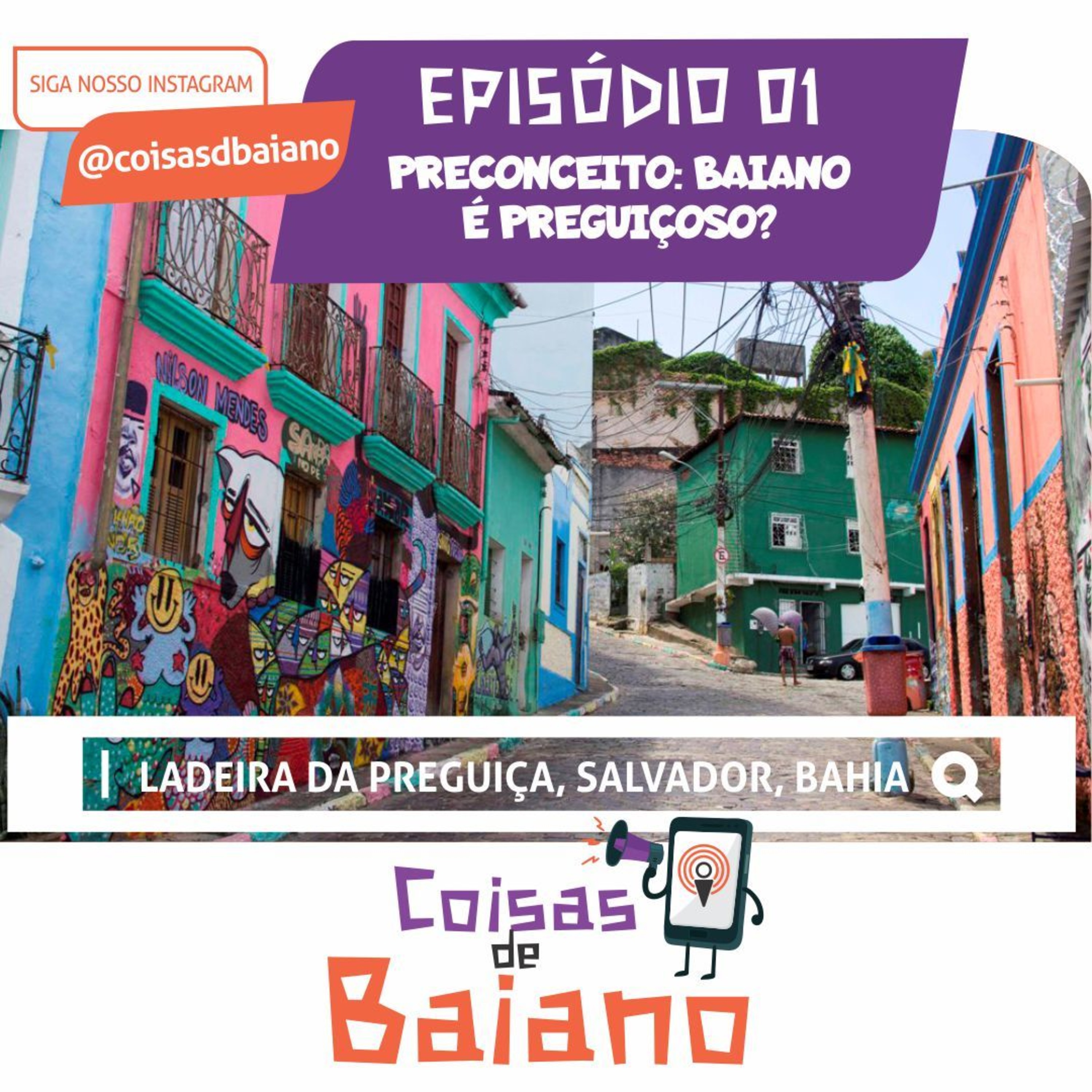 Coisas de Baiano