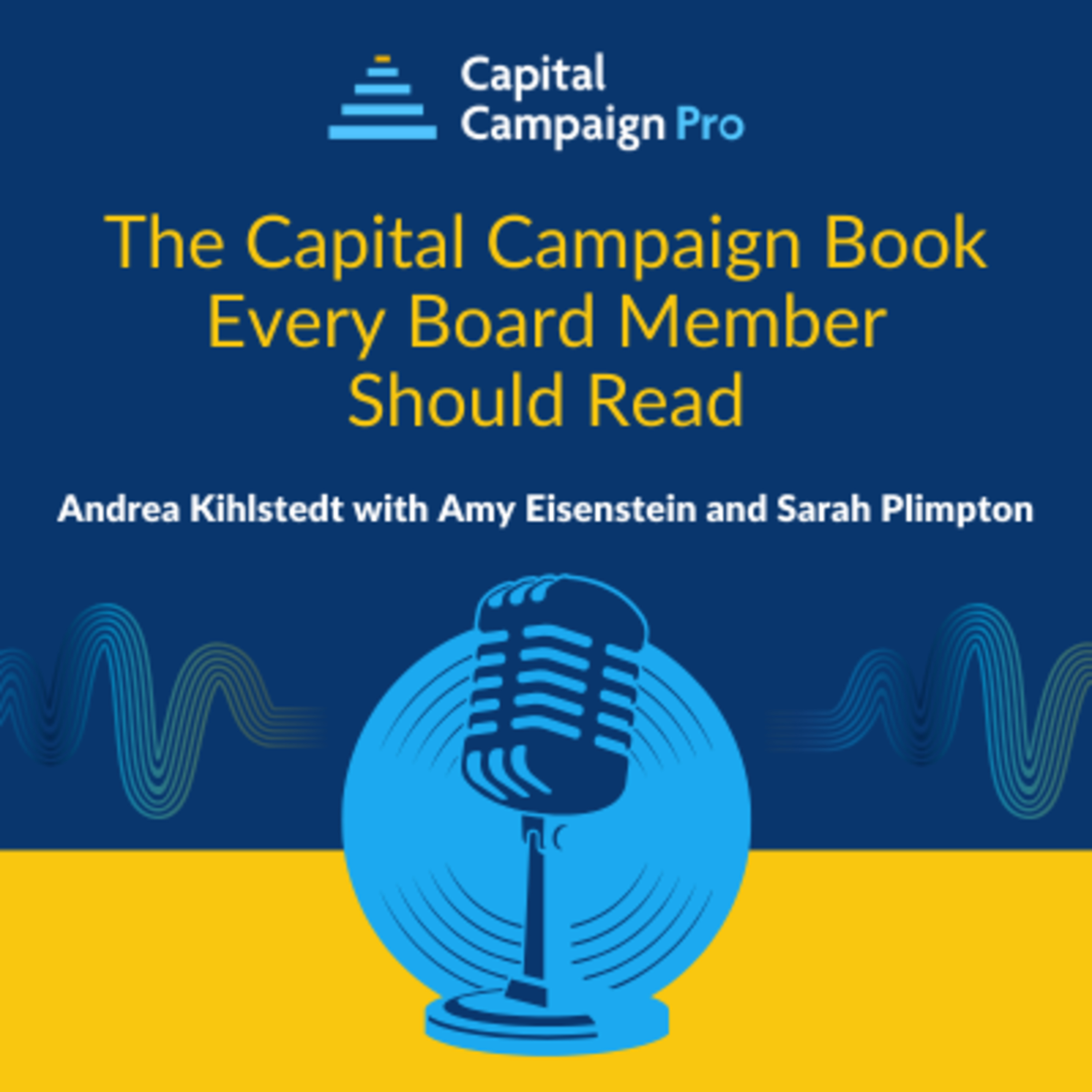 The Capital Campaign Book Every Board Member Should Read episode artwork
