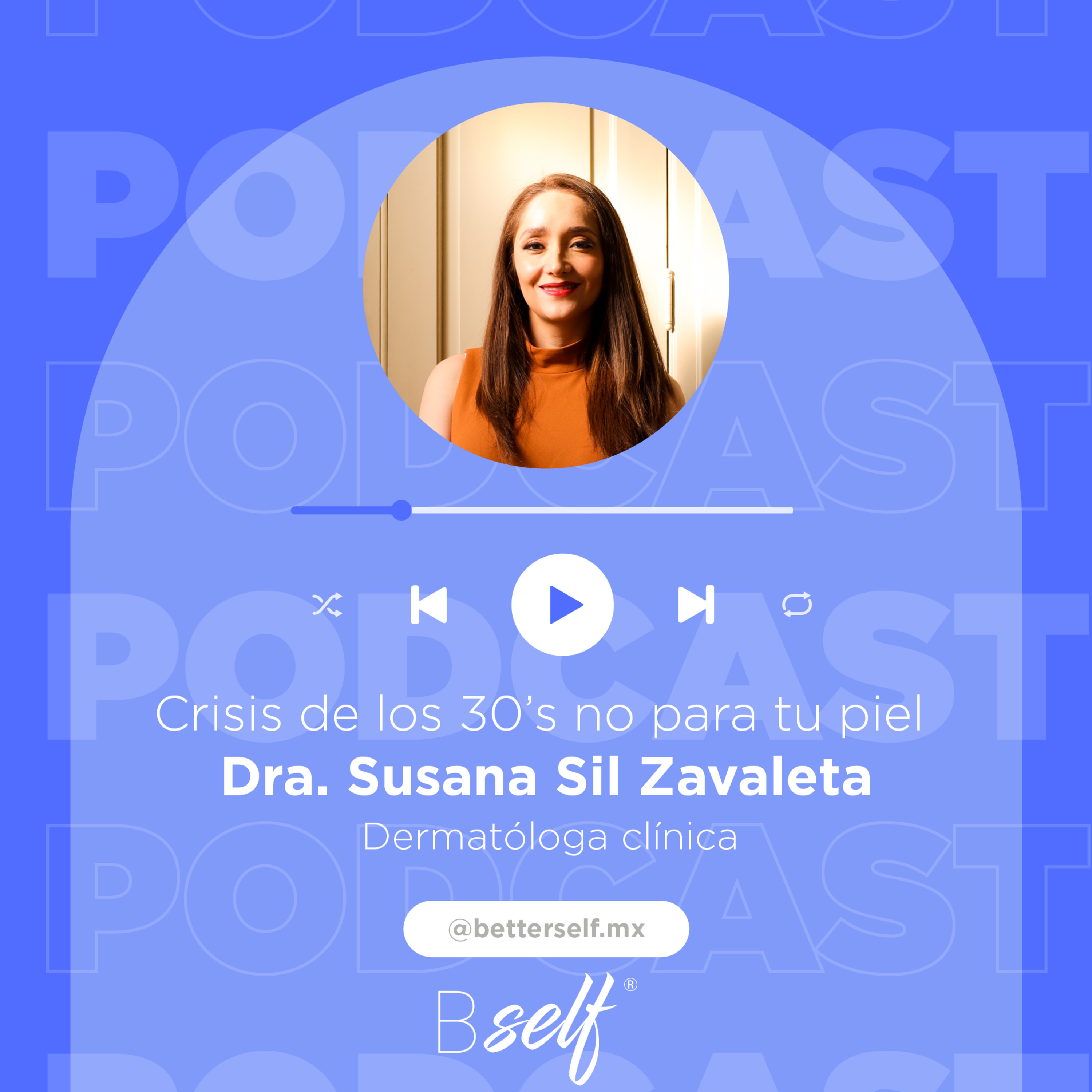 E15: Crisis de los 30s no para tu piel  episode artwork