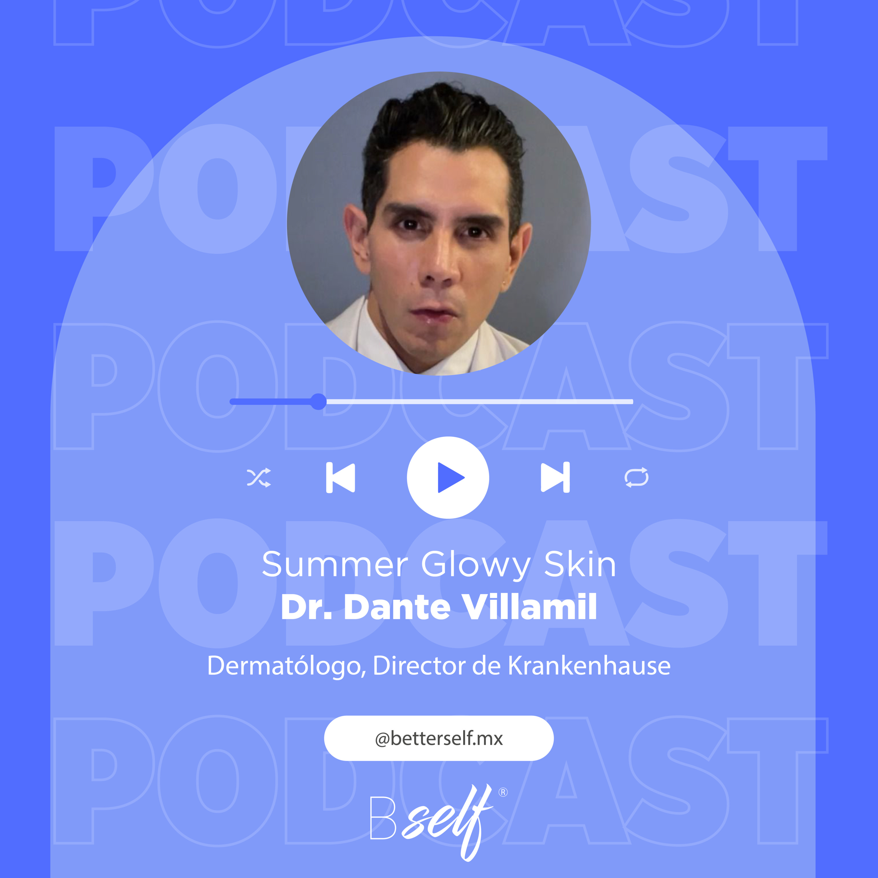 E19: Summer Glowy Skin episode artwork