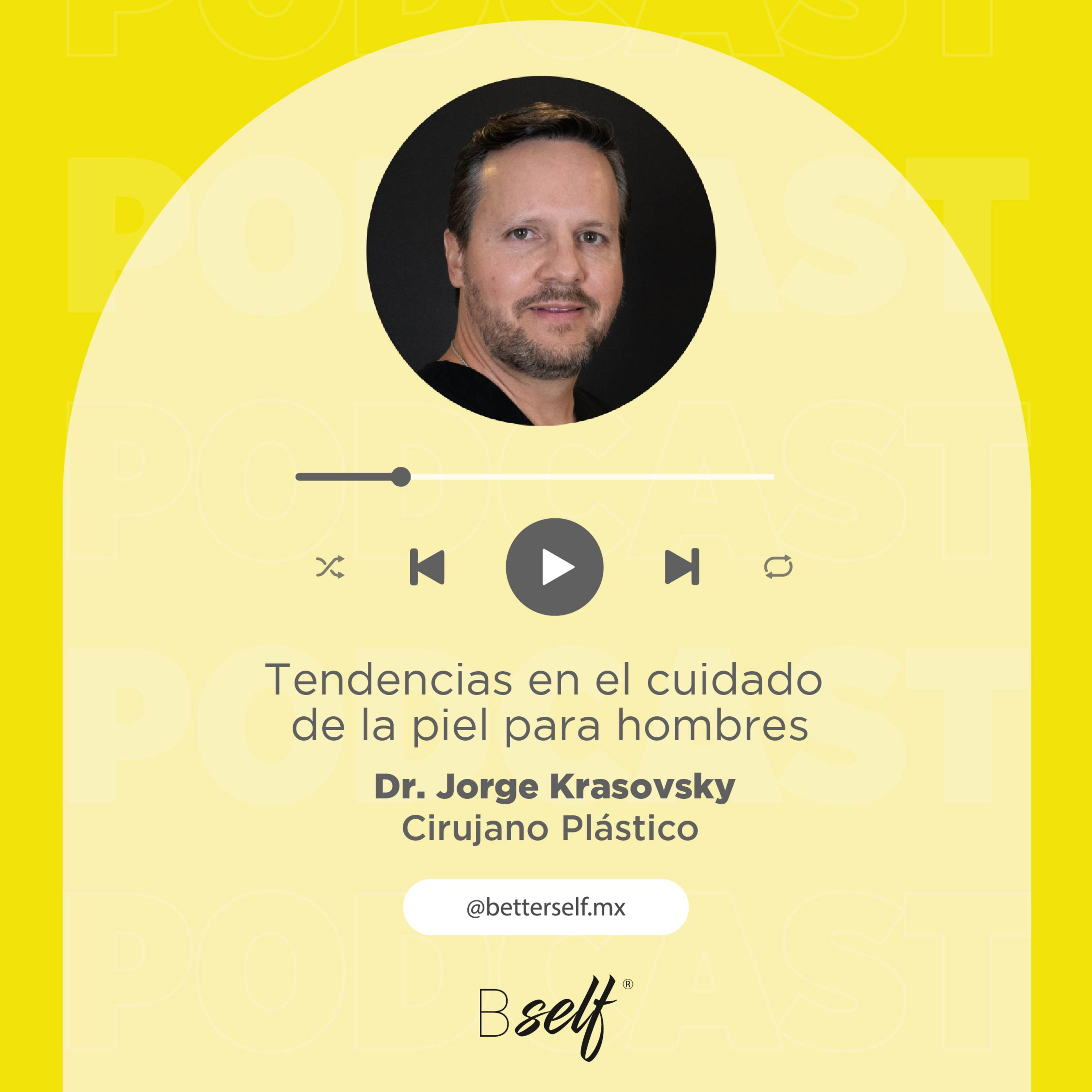 E22: Tendencias en el cuidado de la piel para hombres episode artwork