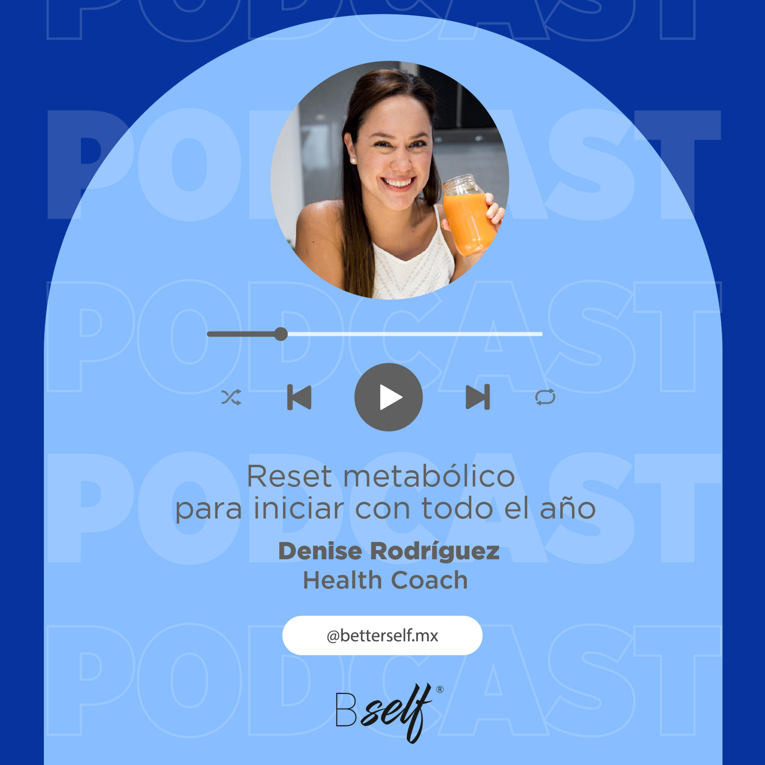 E24: Reset metabólico para iniciar con todo el año episode artwork